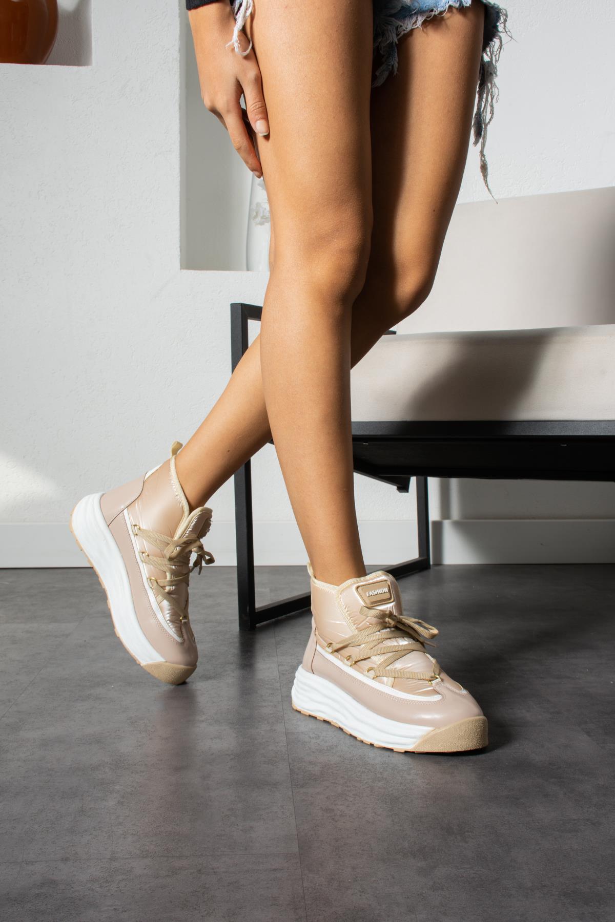 Modanizm Archer Krem Spor Bot