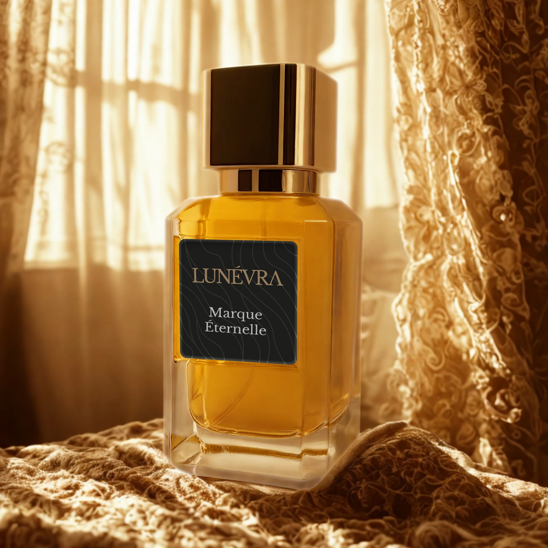 Marque Éternelle - Eau de Parfum