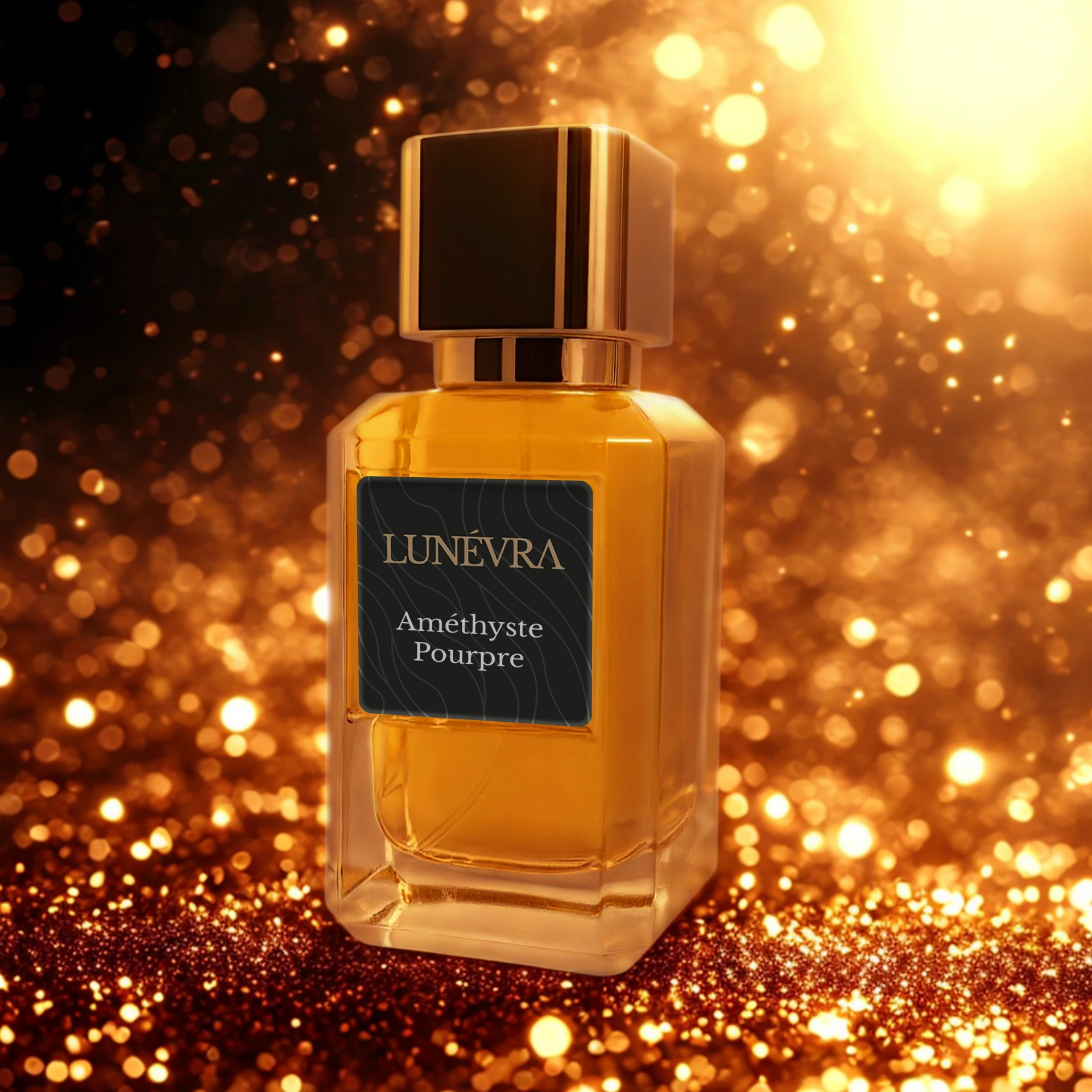 Améthyste Pourpre - Eau de Parfum