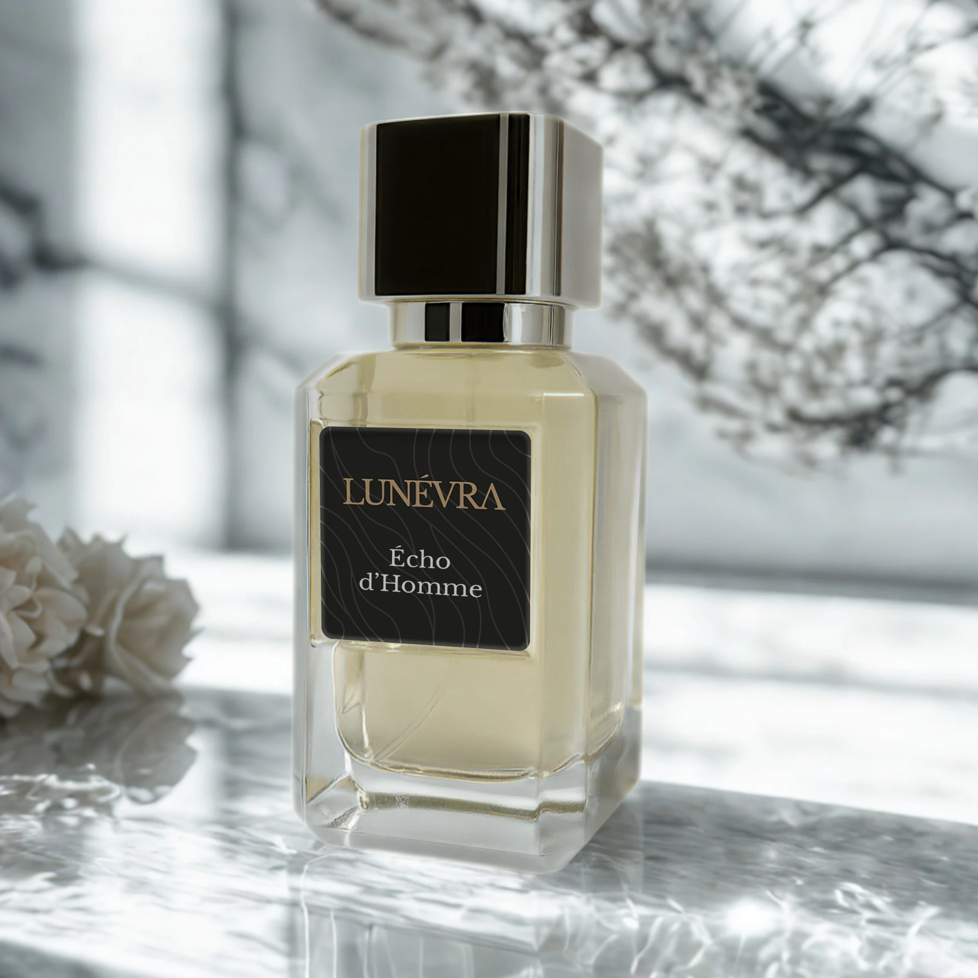  Écho d’Homme - Eau de Parfum