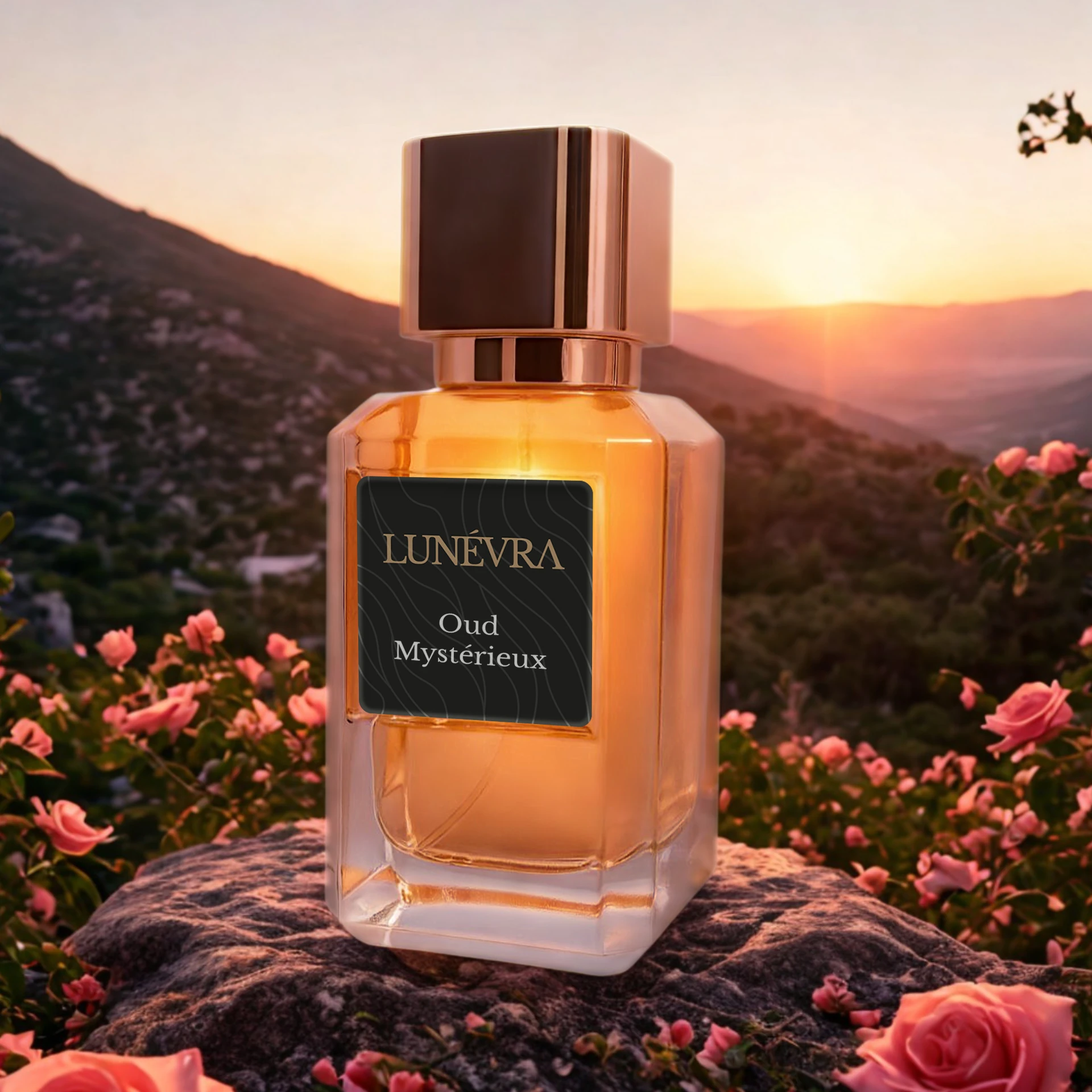 Oud Mystérieux - Eau de Parfum