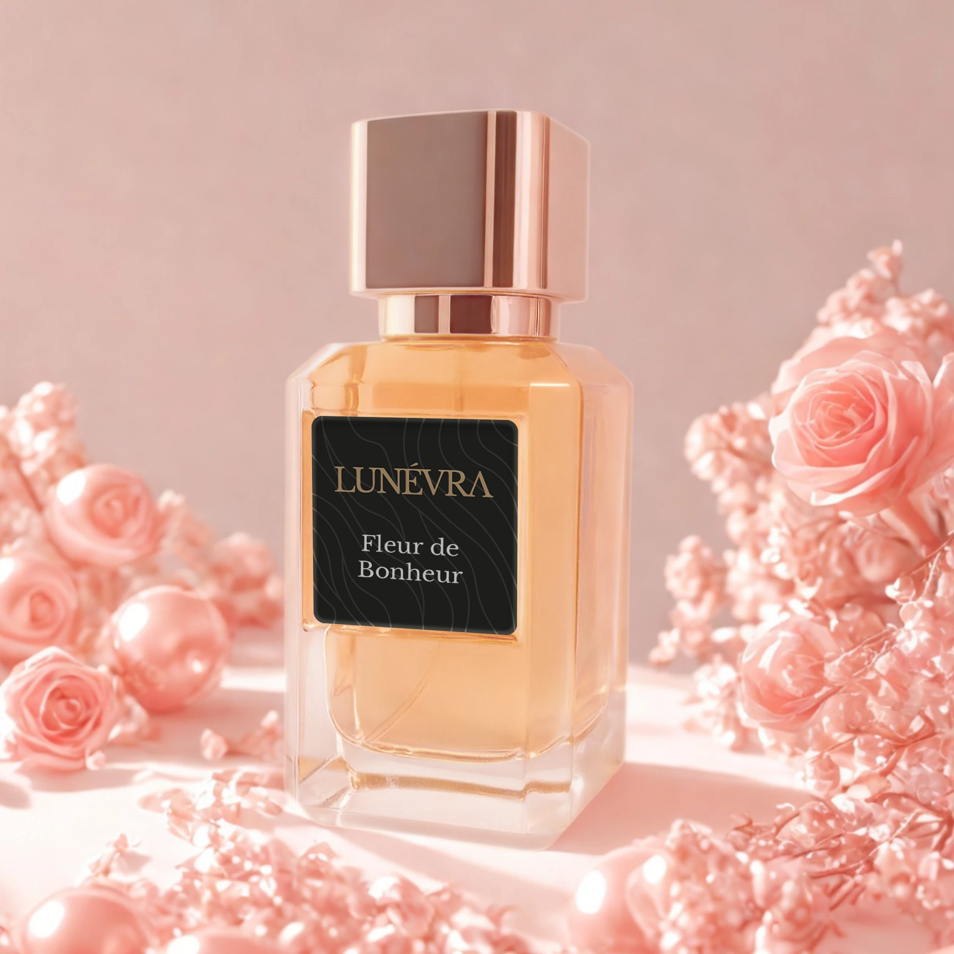 Fleur de Bonheur - Eau de Parfum