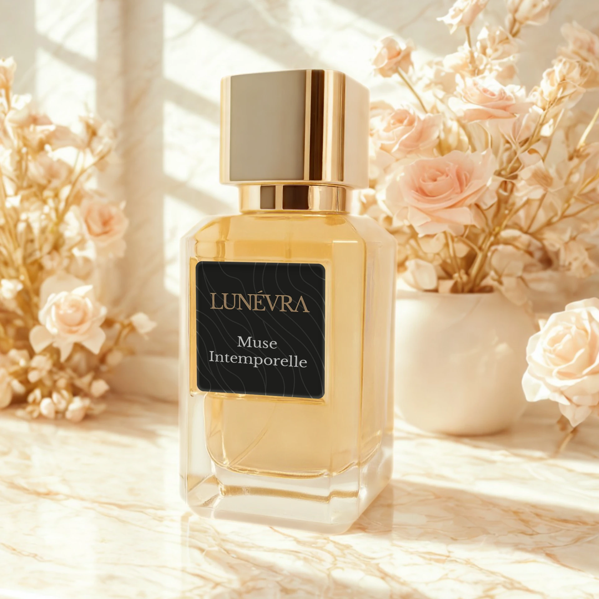 Muse Intemporelle - Eau de Parfum