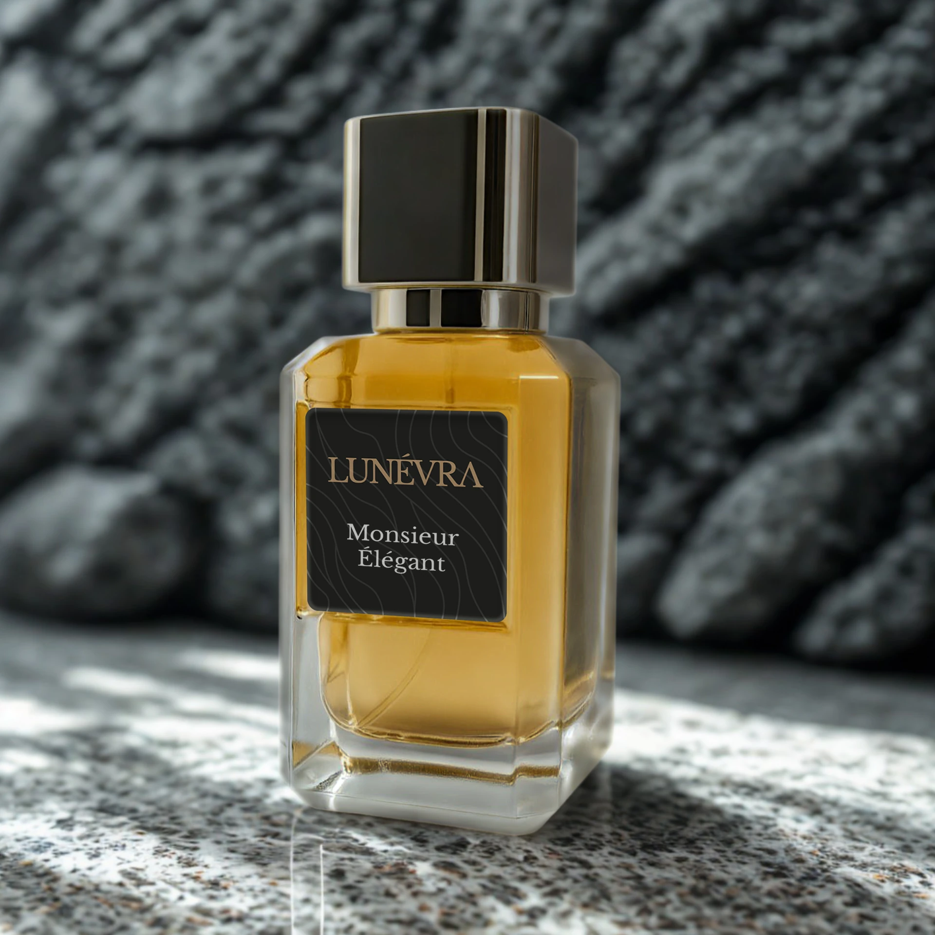 Monsieur Élégant - Eau de Parfum