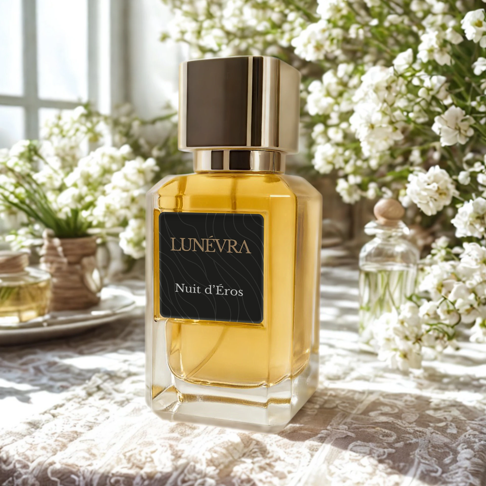 Nuit d’Éros - Eau de Parfum