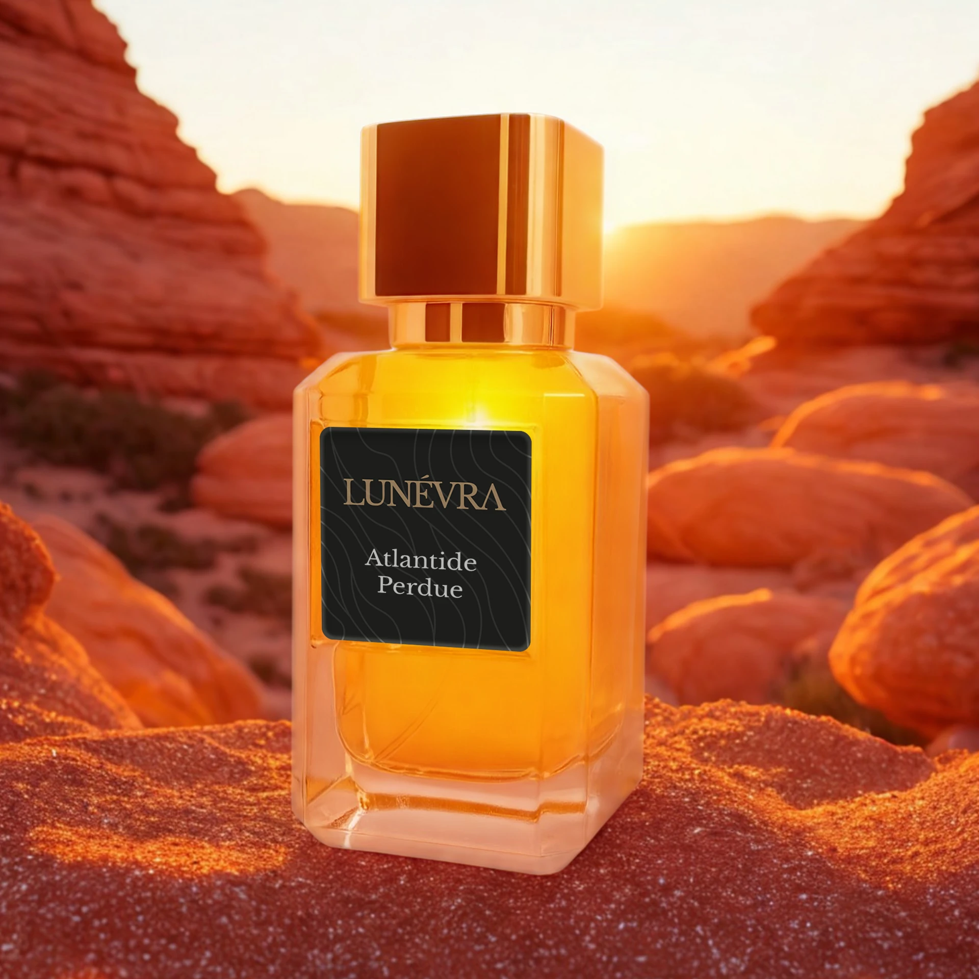 Atlantide Perdue - Eau de Parfum