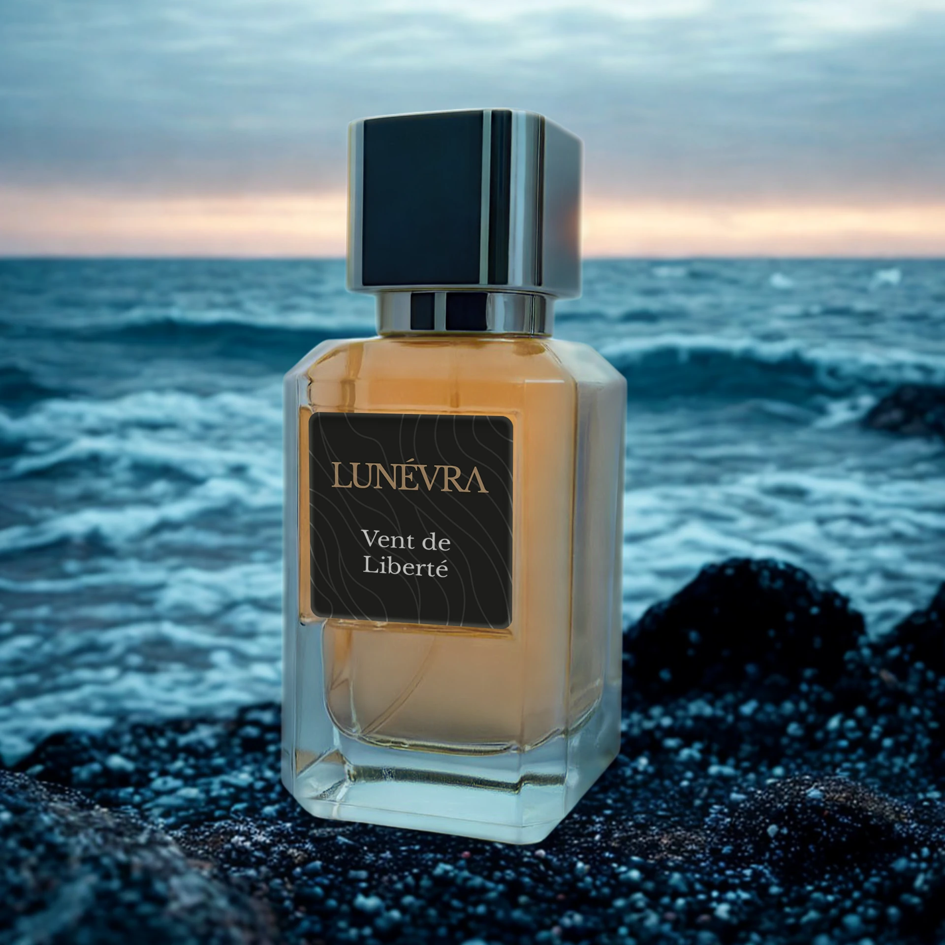 Vent de Liberté - Eau de Toilette