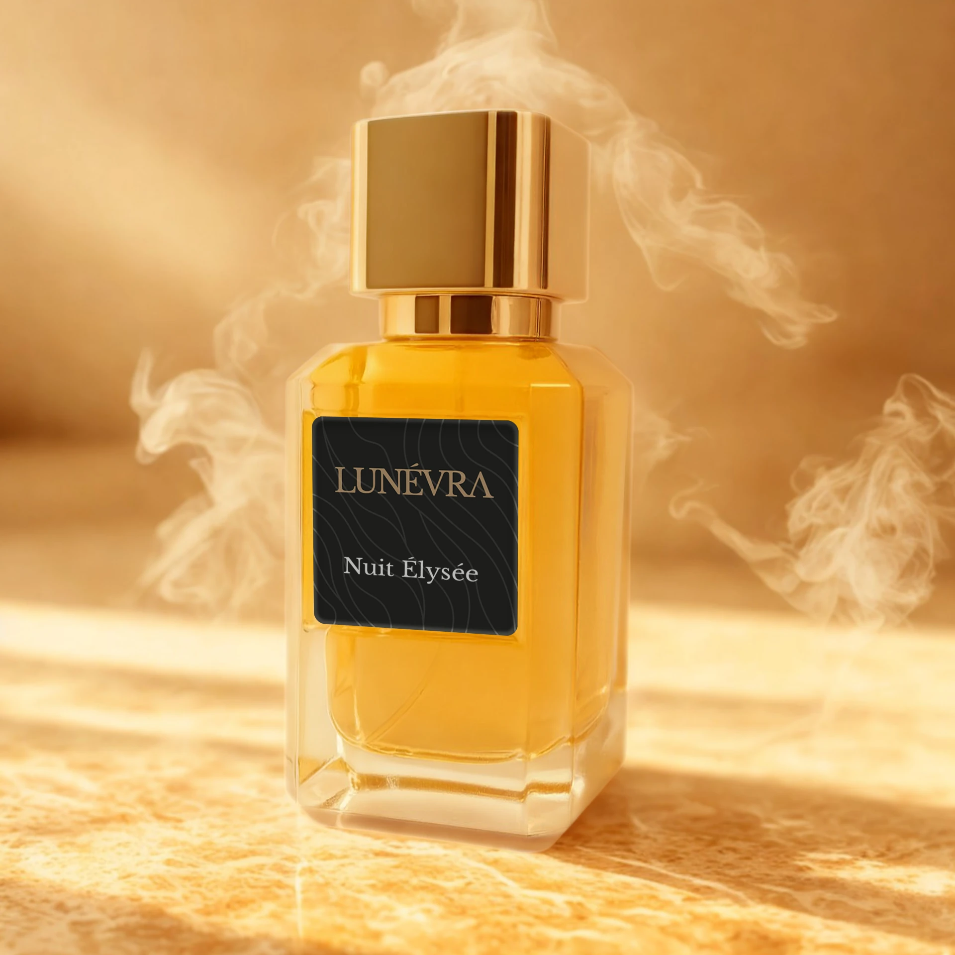 Nuit Élysée - Eau de Parfum