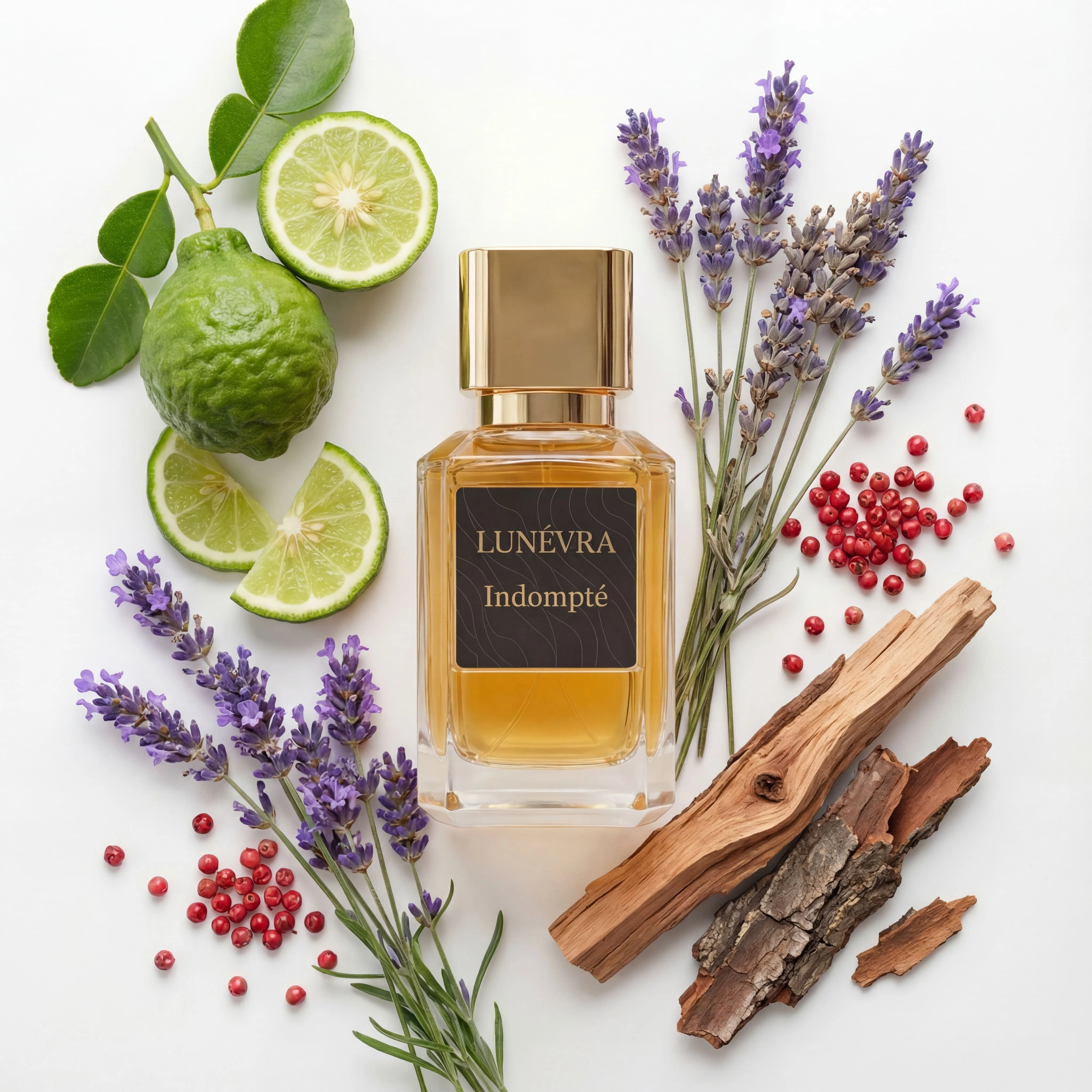 Indompté - Eau de Parfum