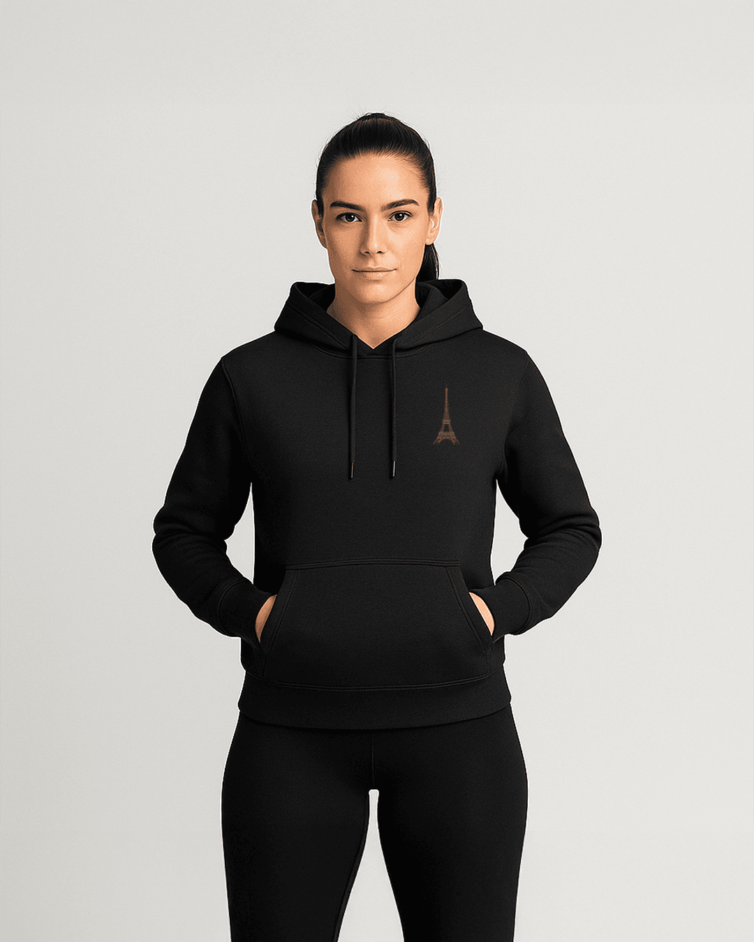 Paris Unisex Hoodie