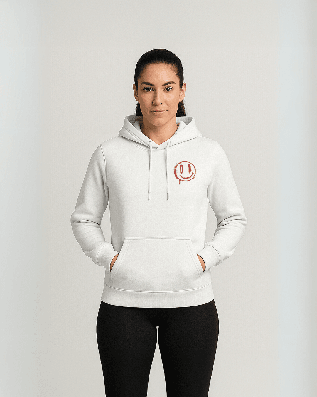 Angel's Smile Unisex Hoodie