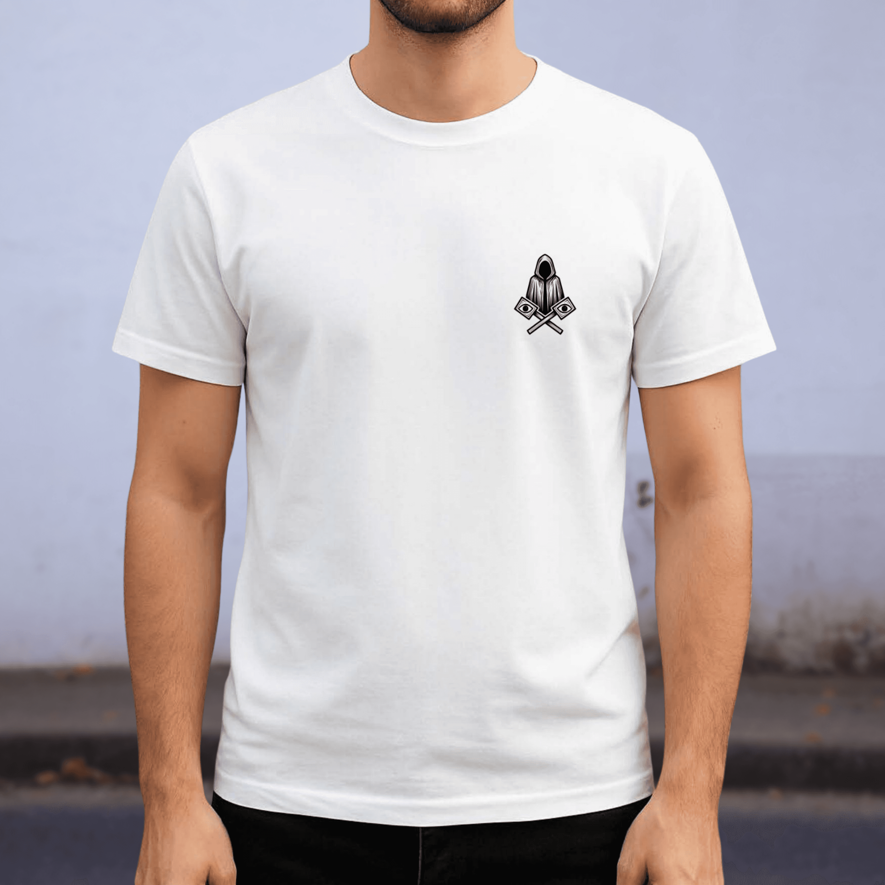 Boynuzlu Antlaşma Unisex Tişört
