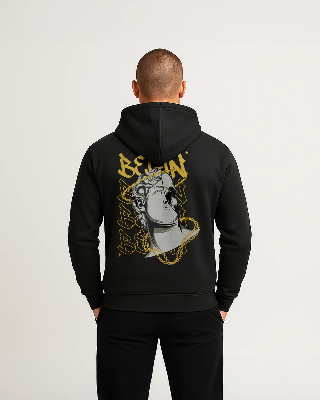 Begin Unisex Hoodie