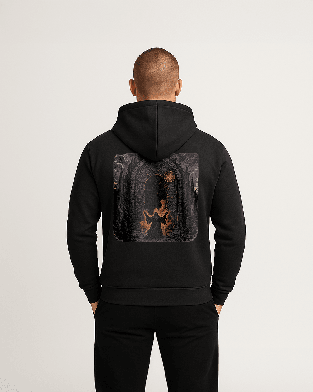Altıncı Geçit Unisex Hoodie