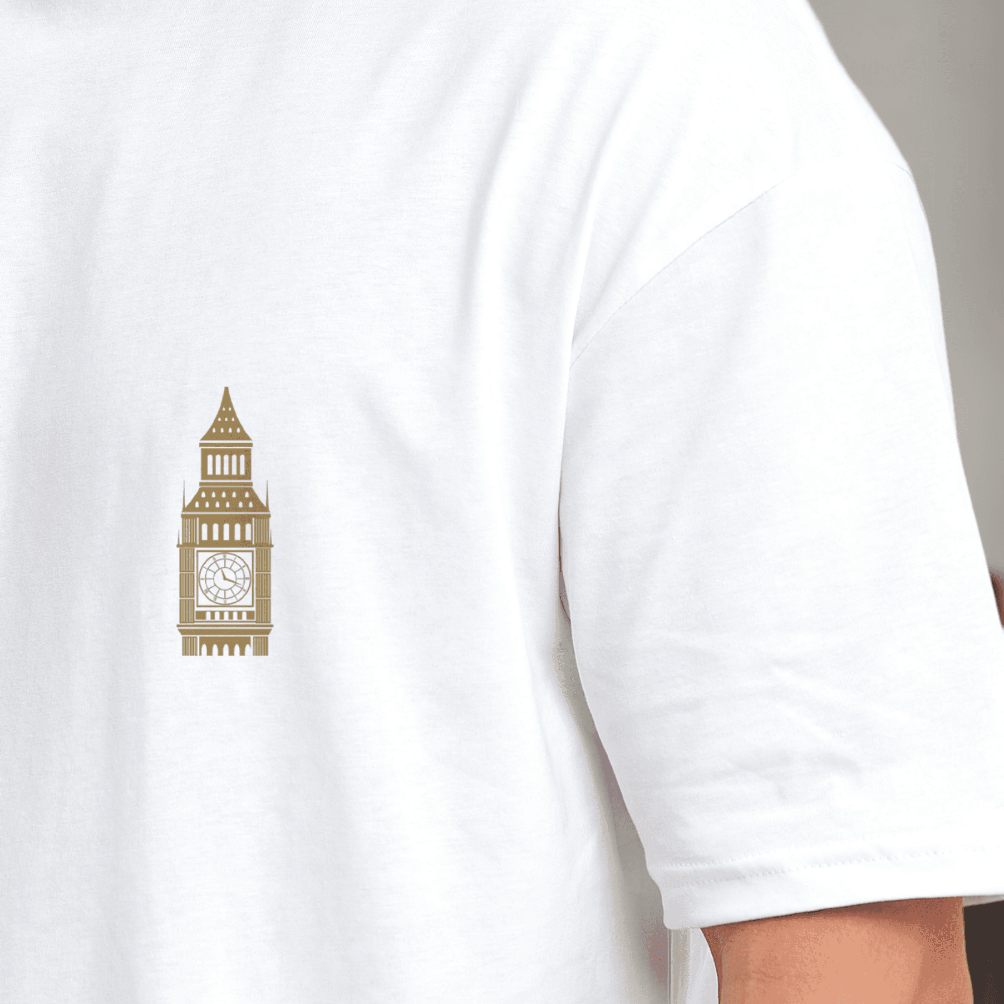 London Unisex Tişört
