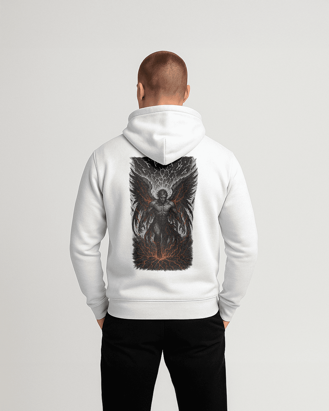 Rüya Hançeri Unisex Hoodie