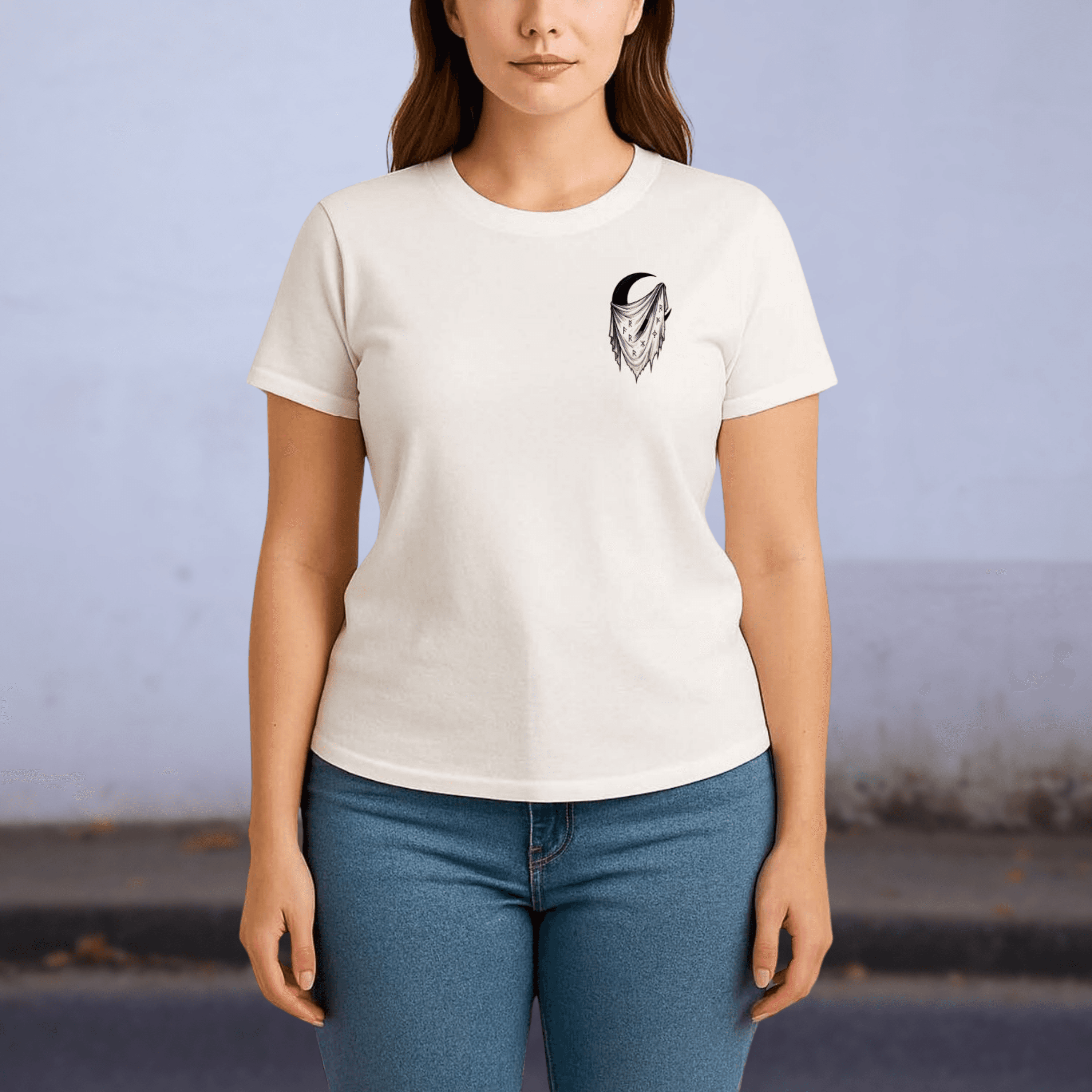 Nyxa'nın Pençesi Unisex Tişört