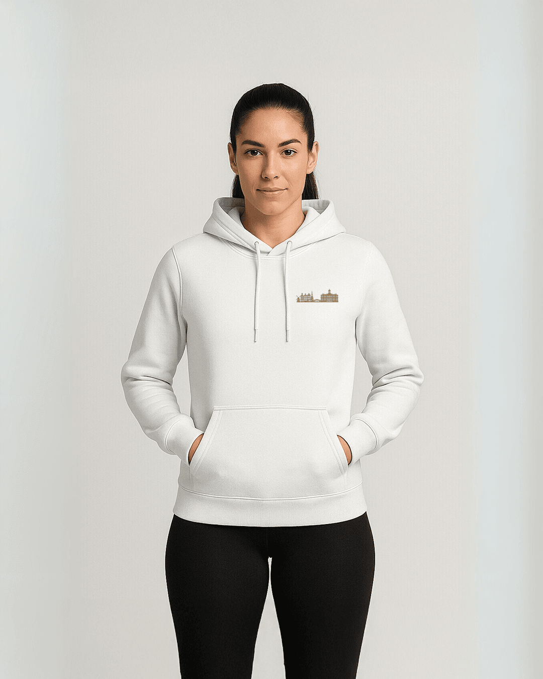 Amsterdam Unisex Hoodie