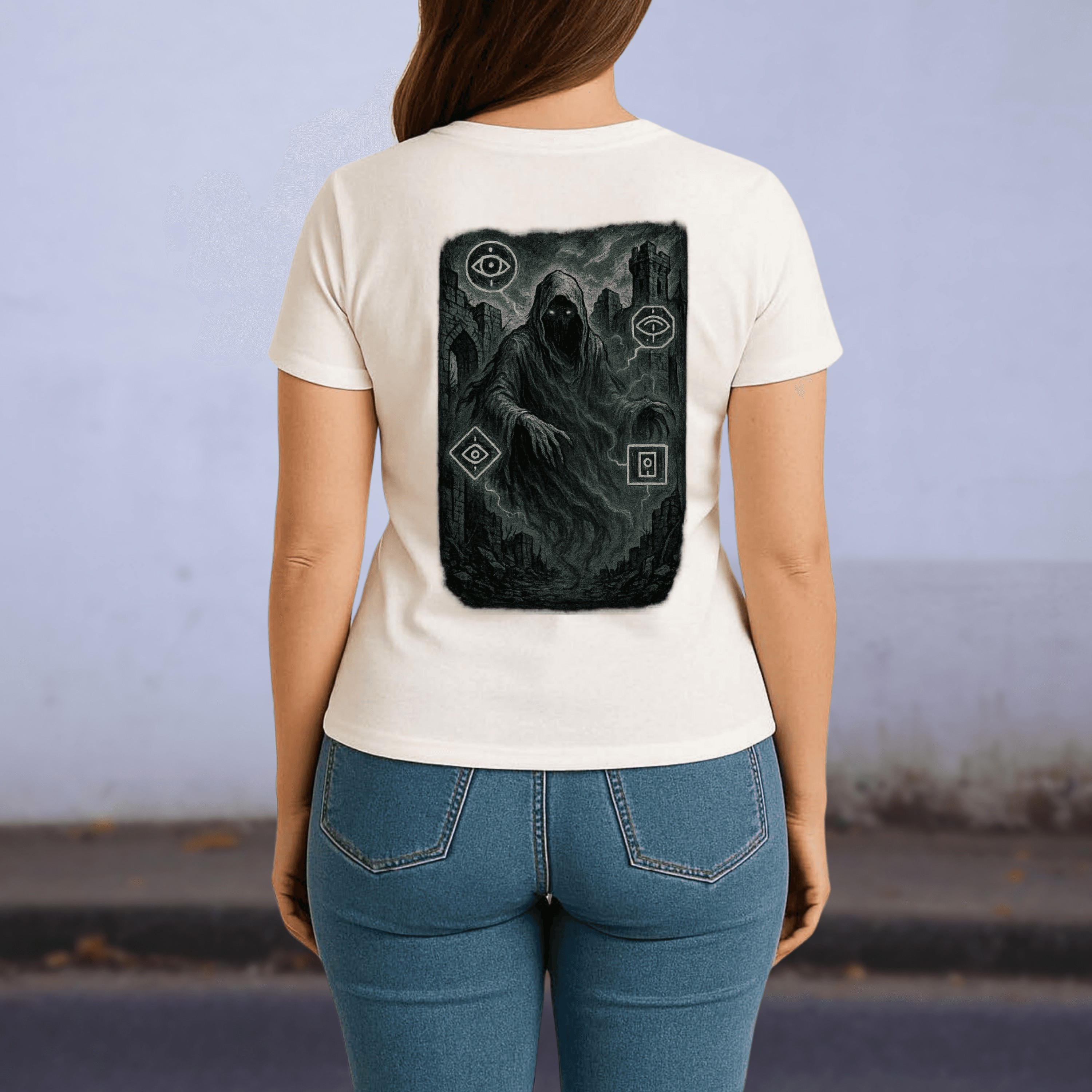 Boynuzlu Antlaşma Unisex Tişört