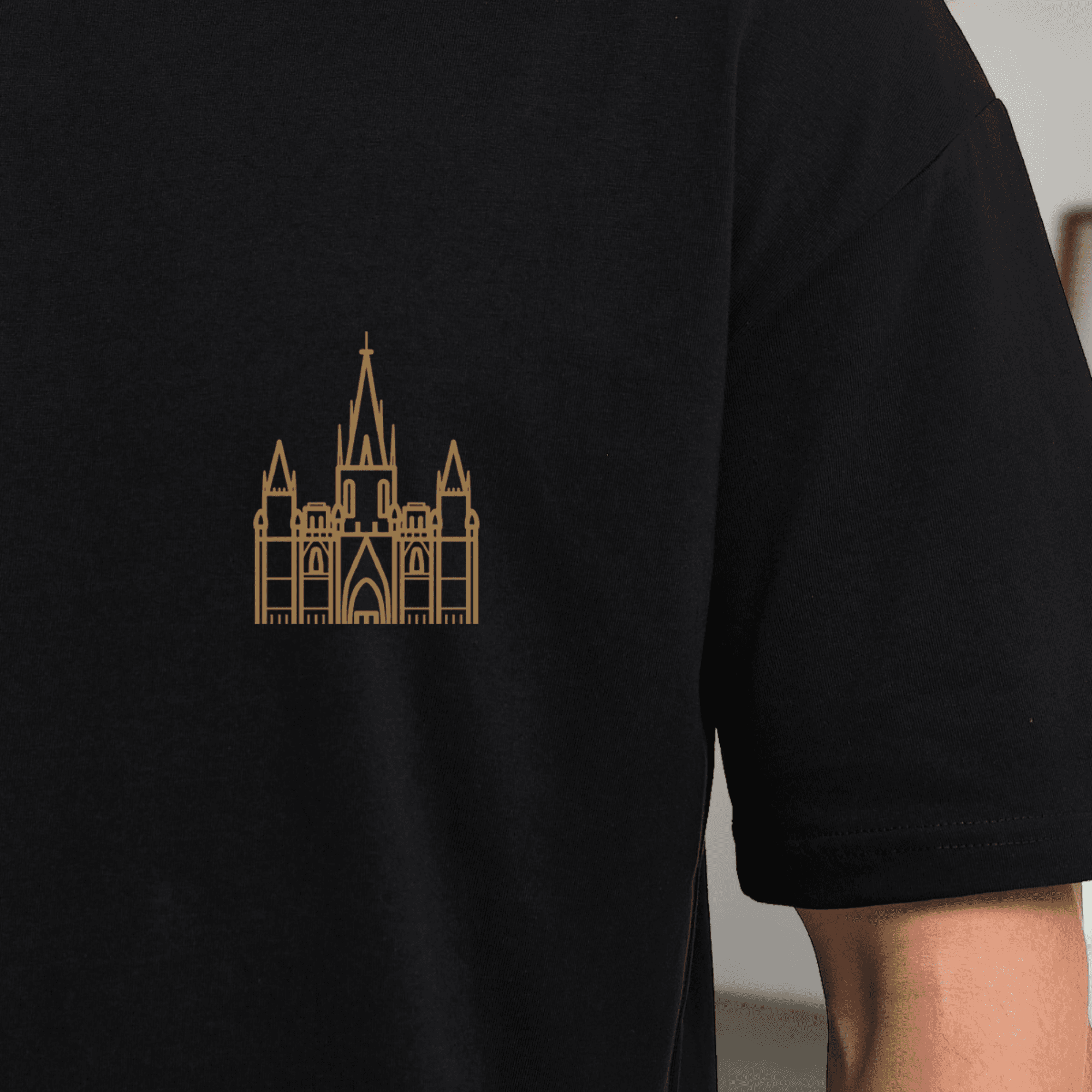 Barcelona Unisex Tişört