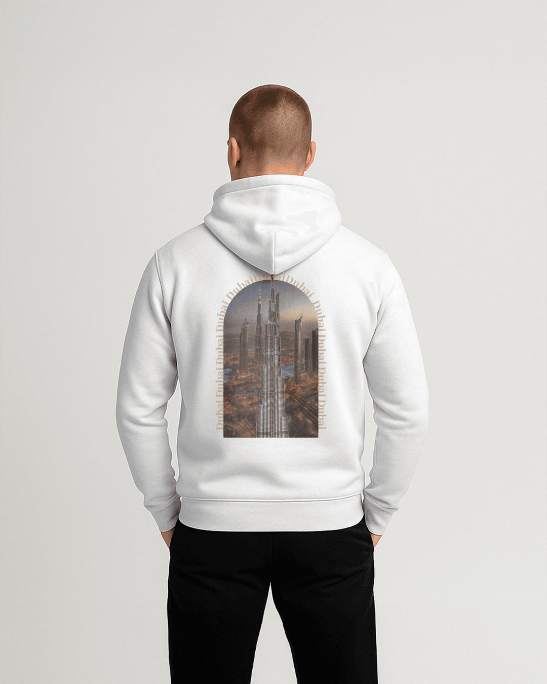 Dubai Unisex Hoodie