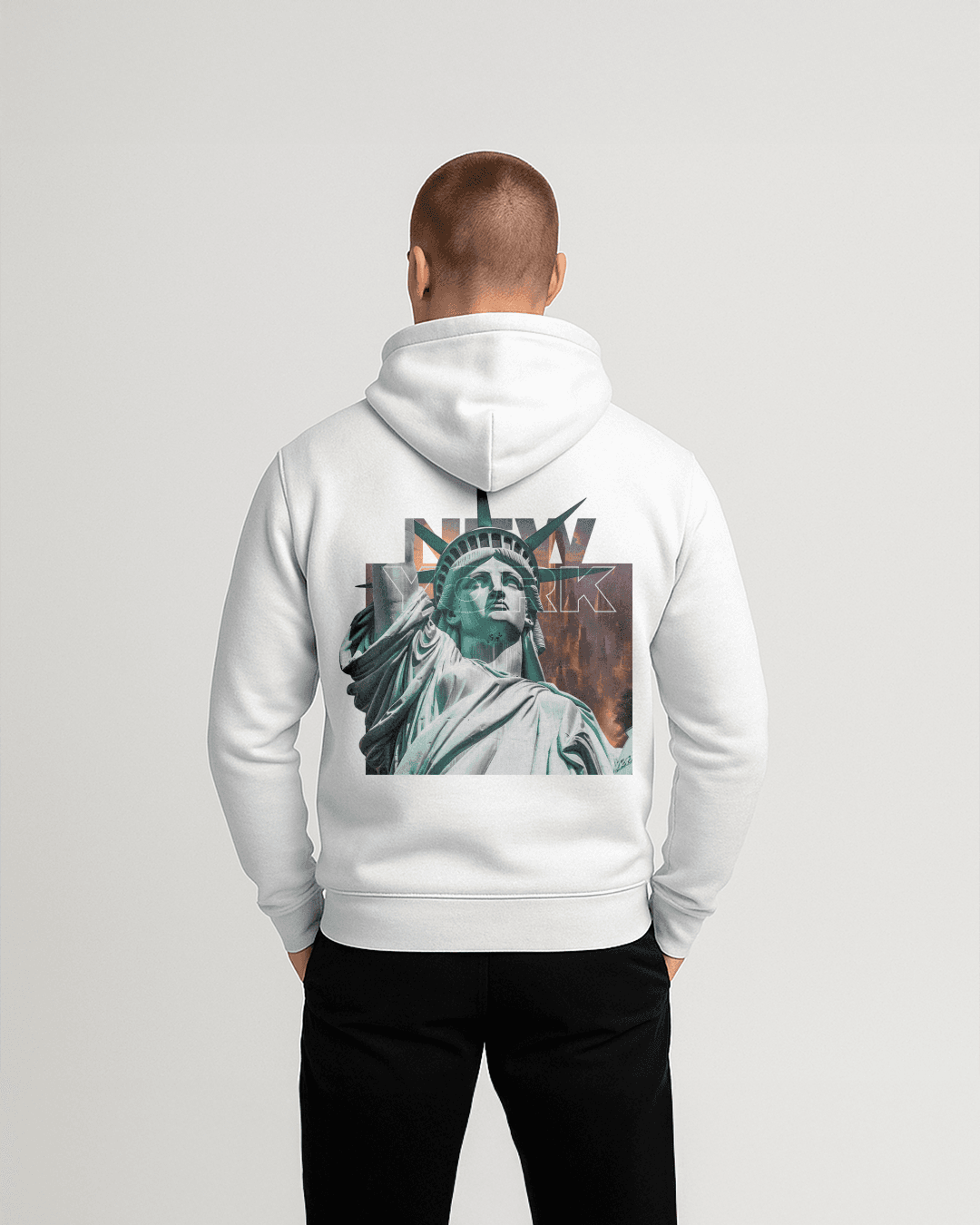 New York Unisex Hoodie