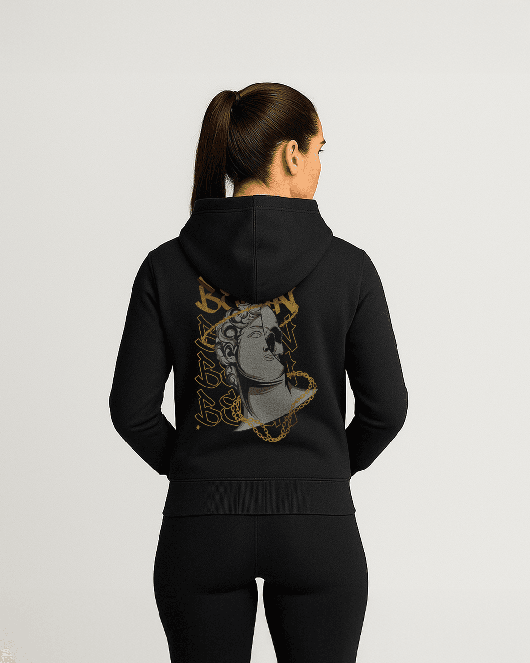 Begin Unisex Hoodie