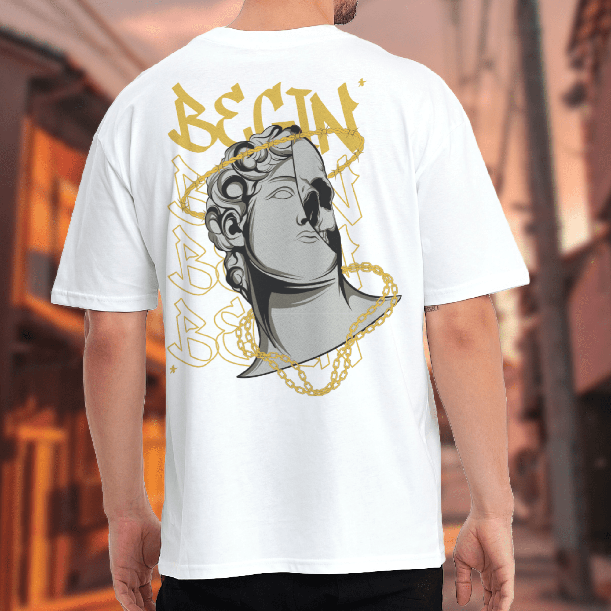 Begin Unisex Tişört