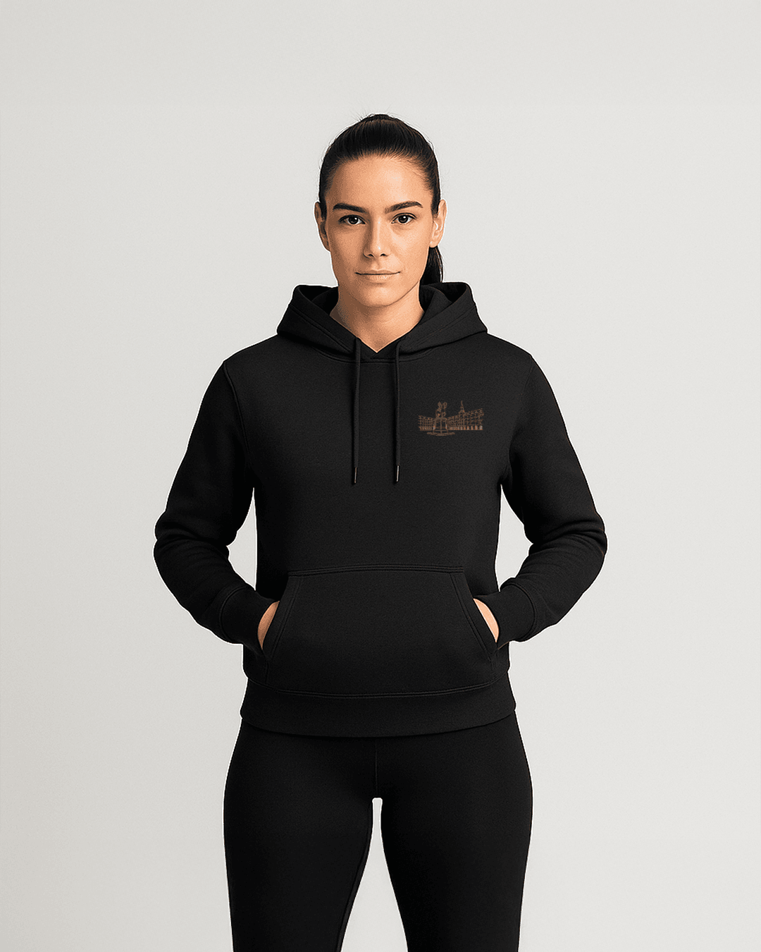 Madrid Unisex Hoodie