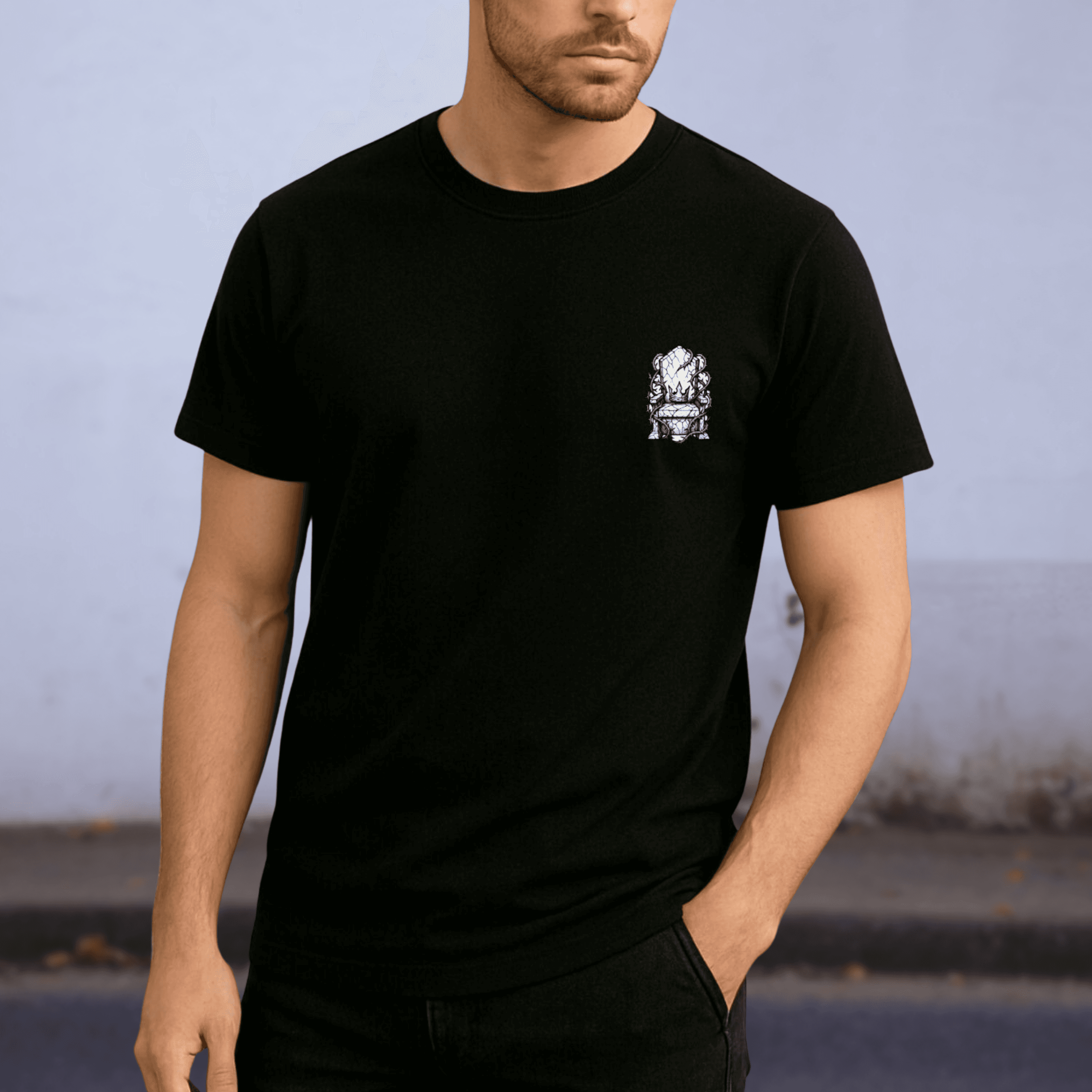 Boş Taht Unisex Tişört