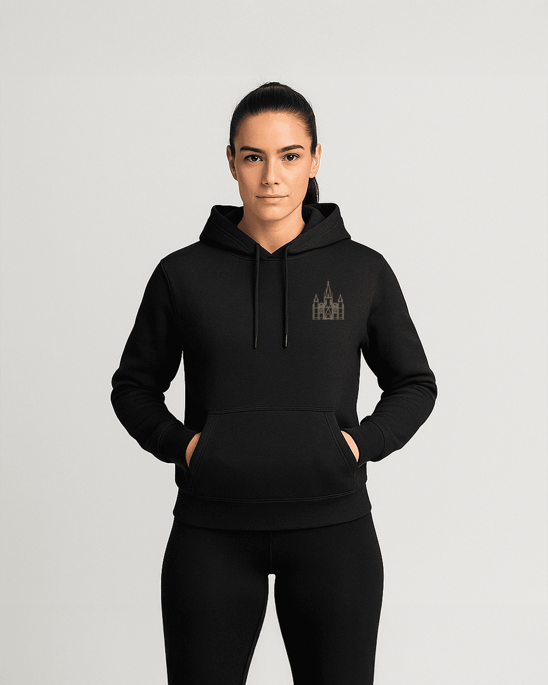 Barcelona Unisex Hoodie