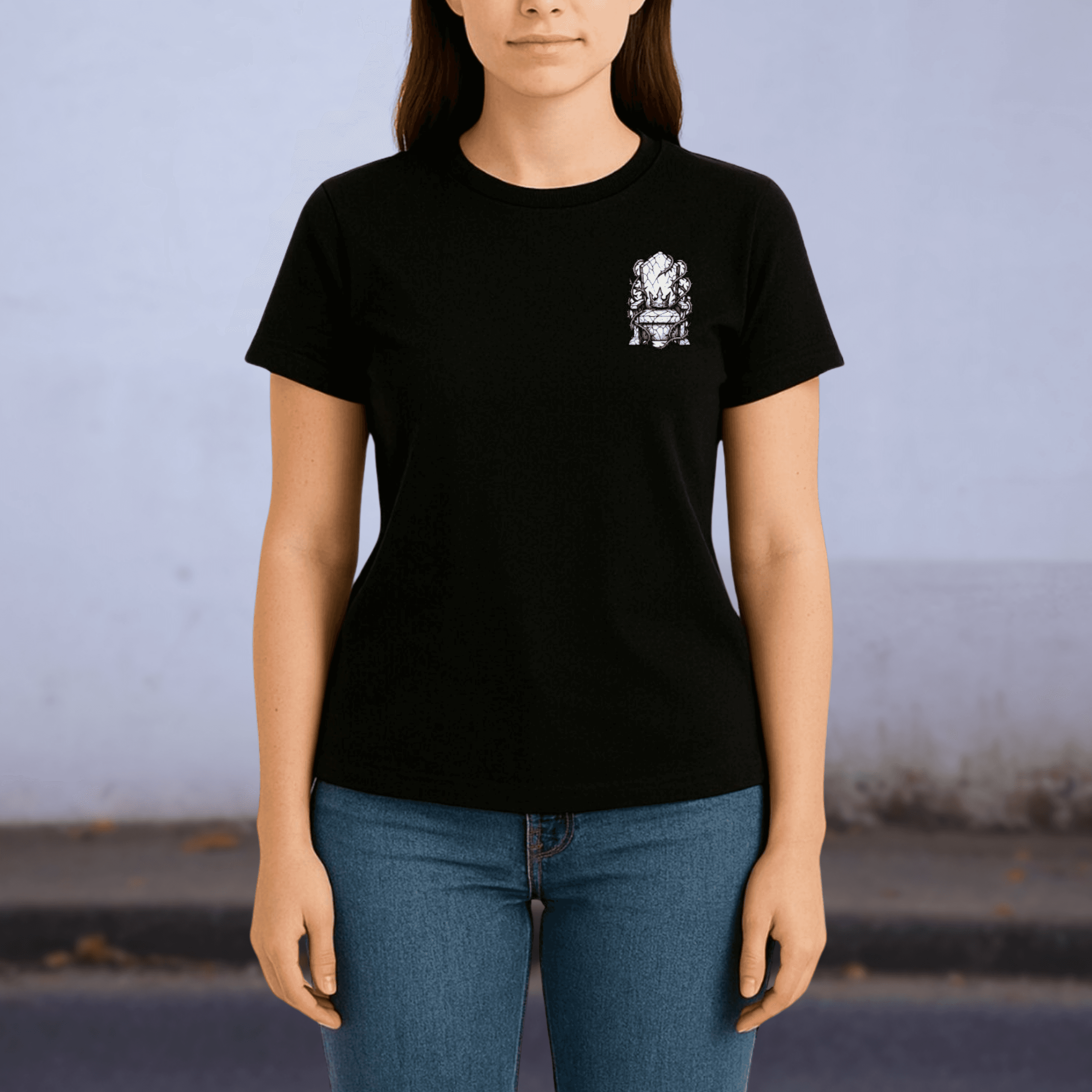 Boş Taht Unisex Tişört