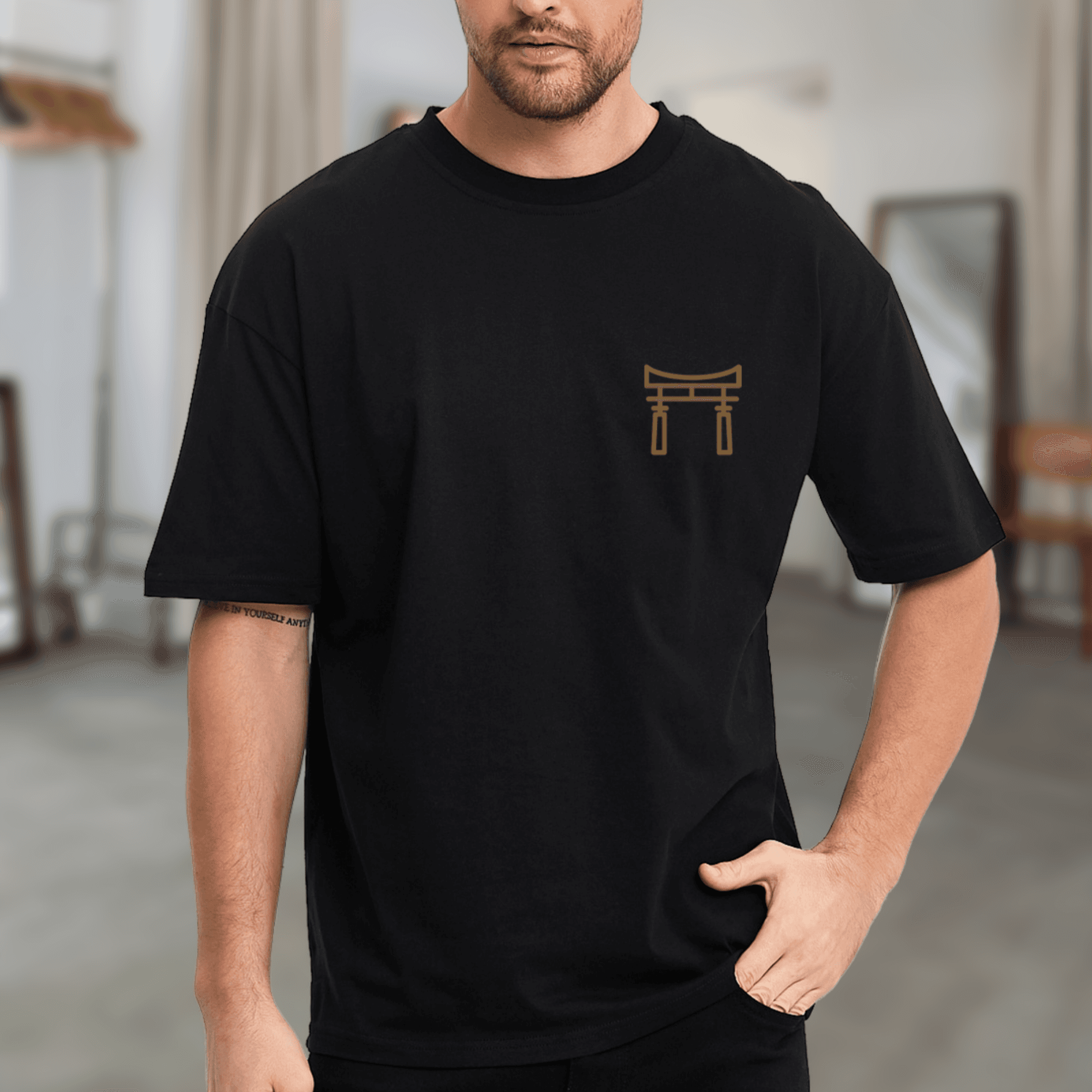 Tokyo Unisex Tişört