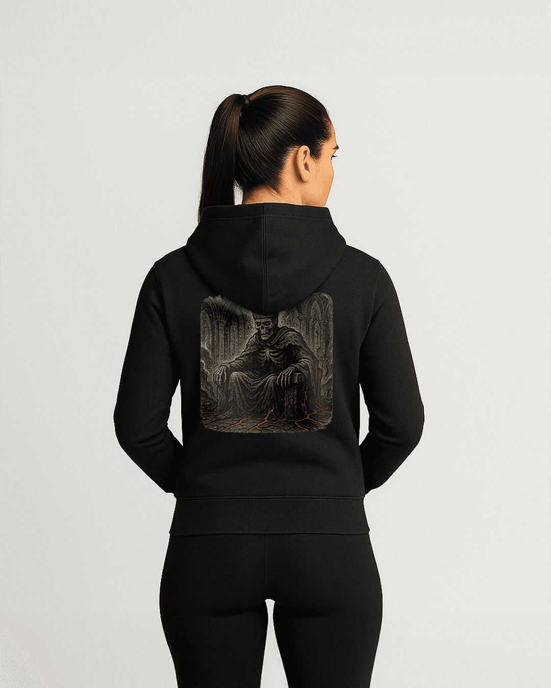 Küllü Taç Unisex Hoodie