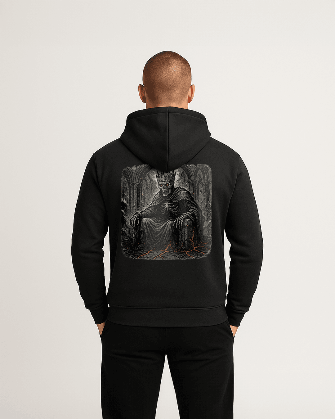 Küllü Taç Unisex Hoodie
