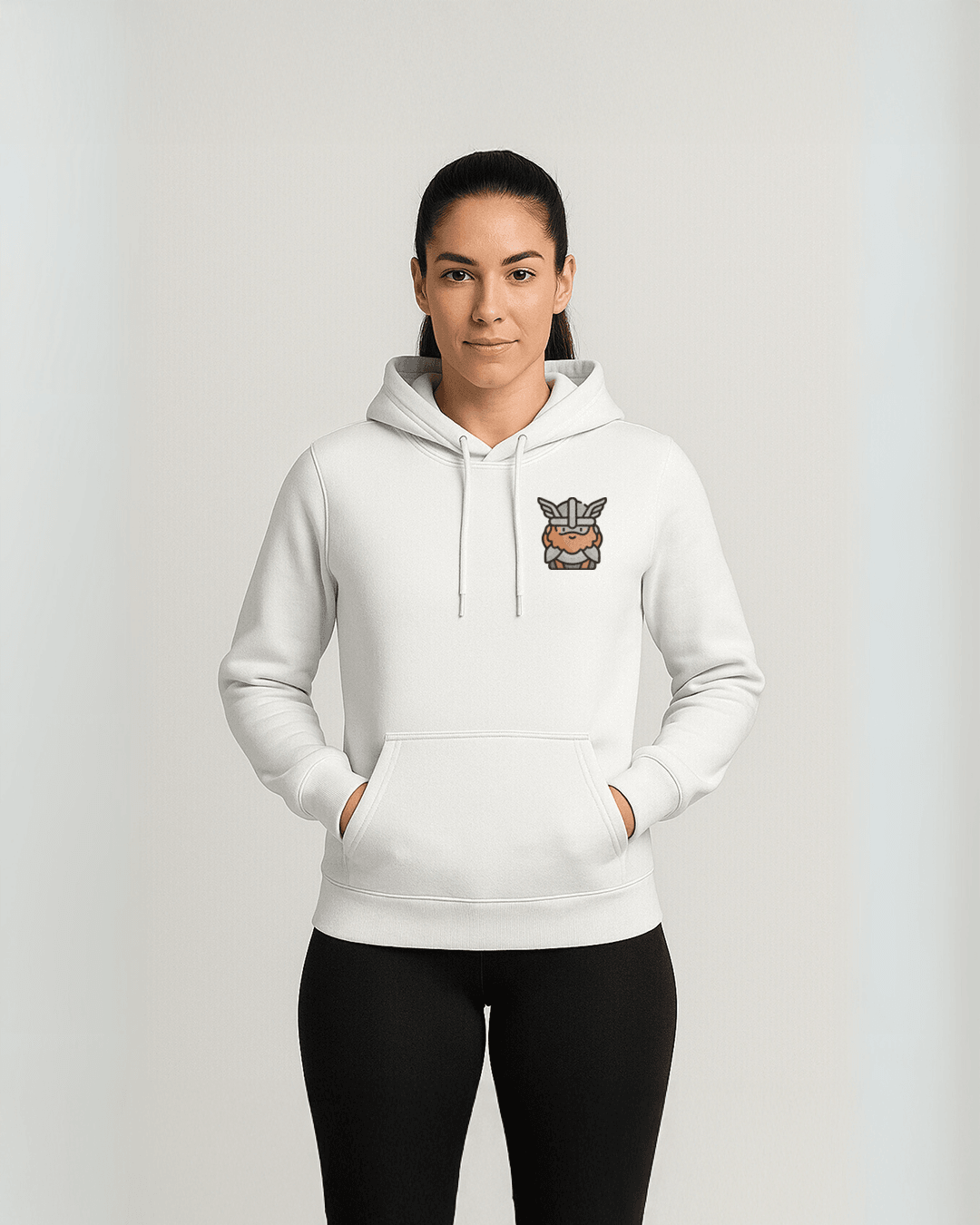 Viking Barbarian Unisex Hoodie