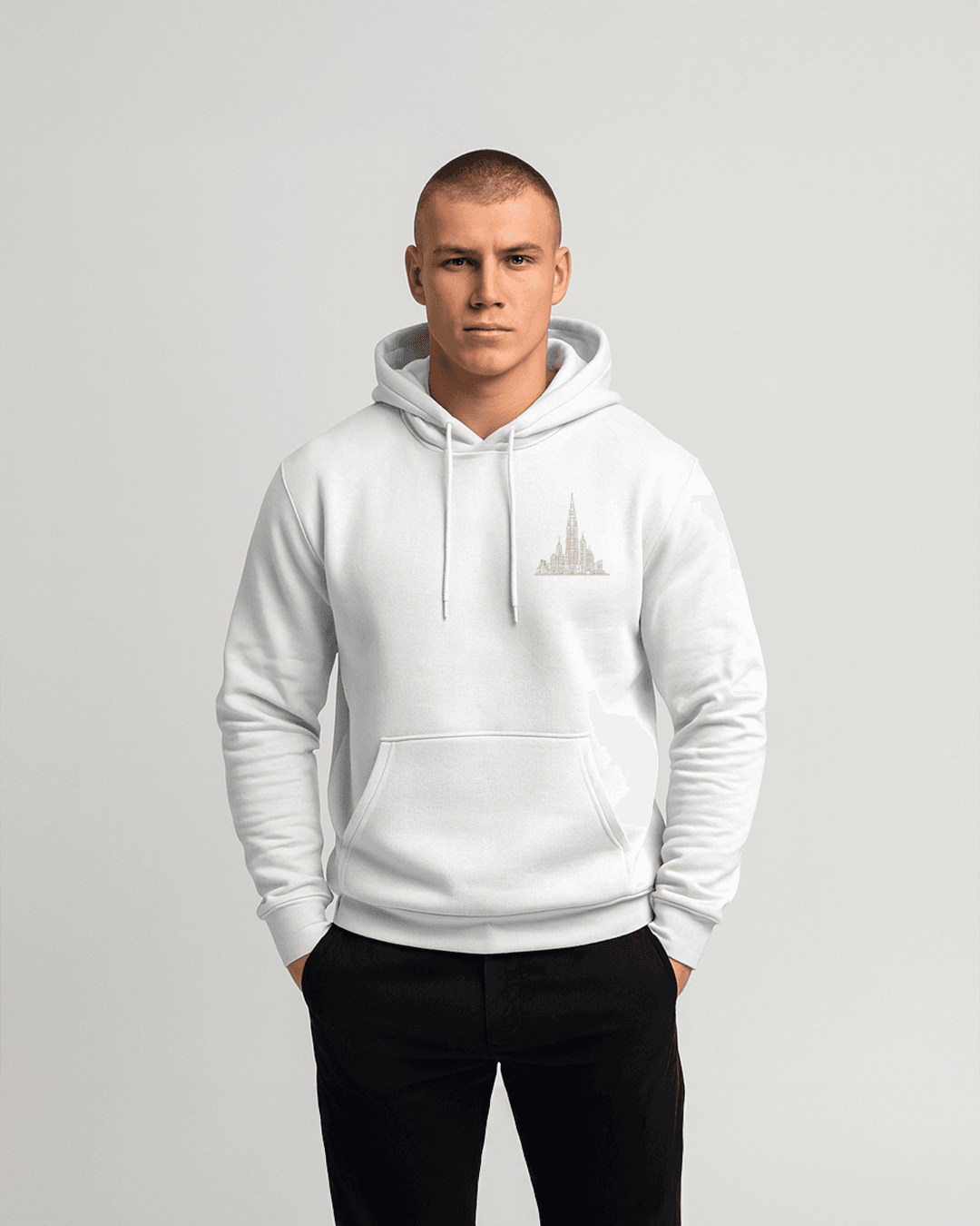 Dubai Unisex Hoodie