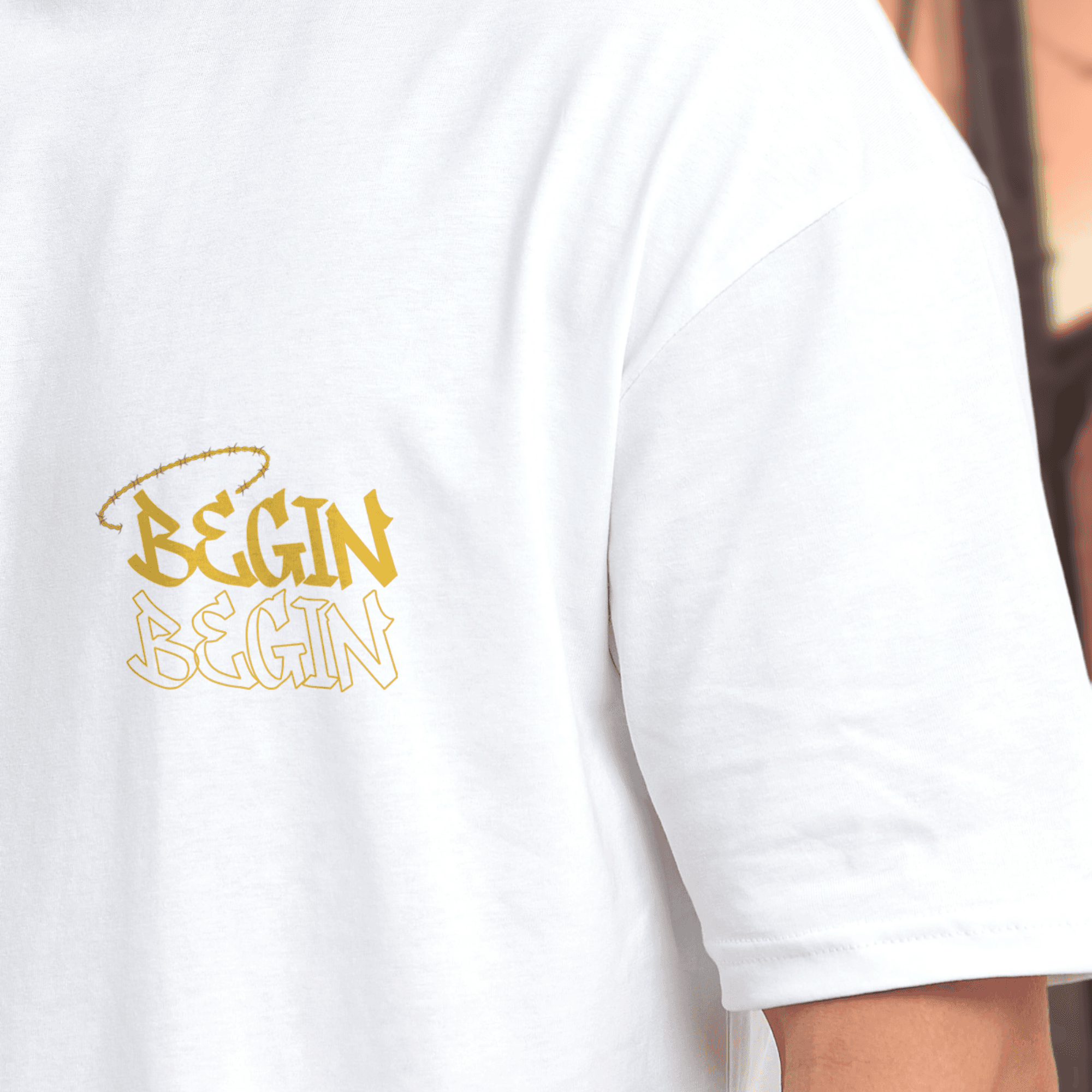 Begin Unisex Tişört