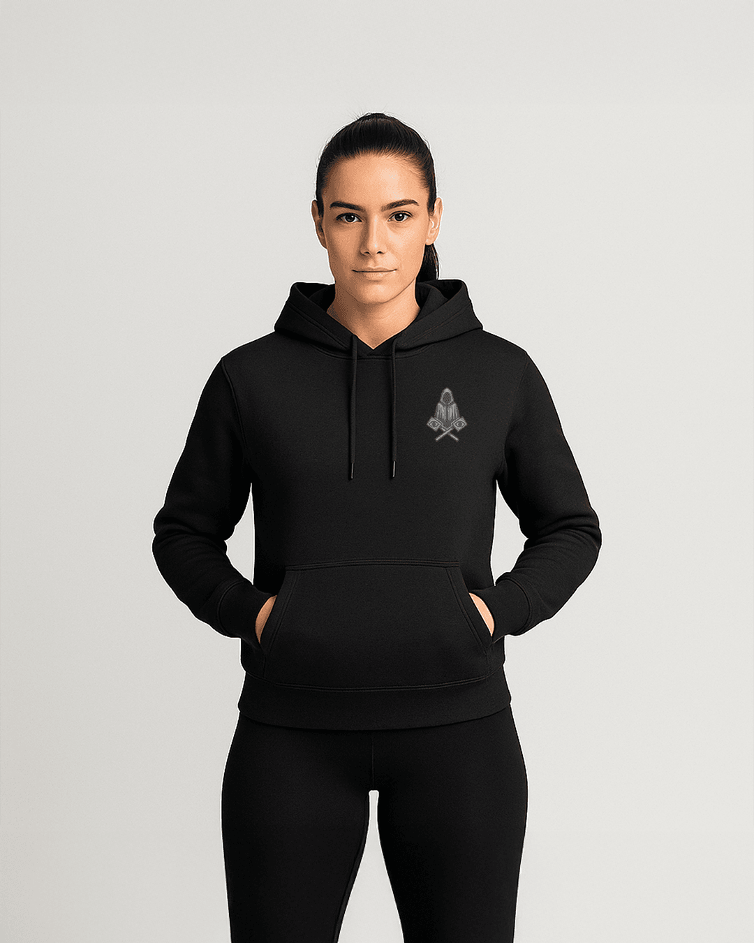 Boynuzlu Antlaşma Unisex Hoodie