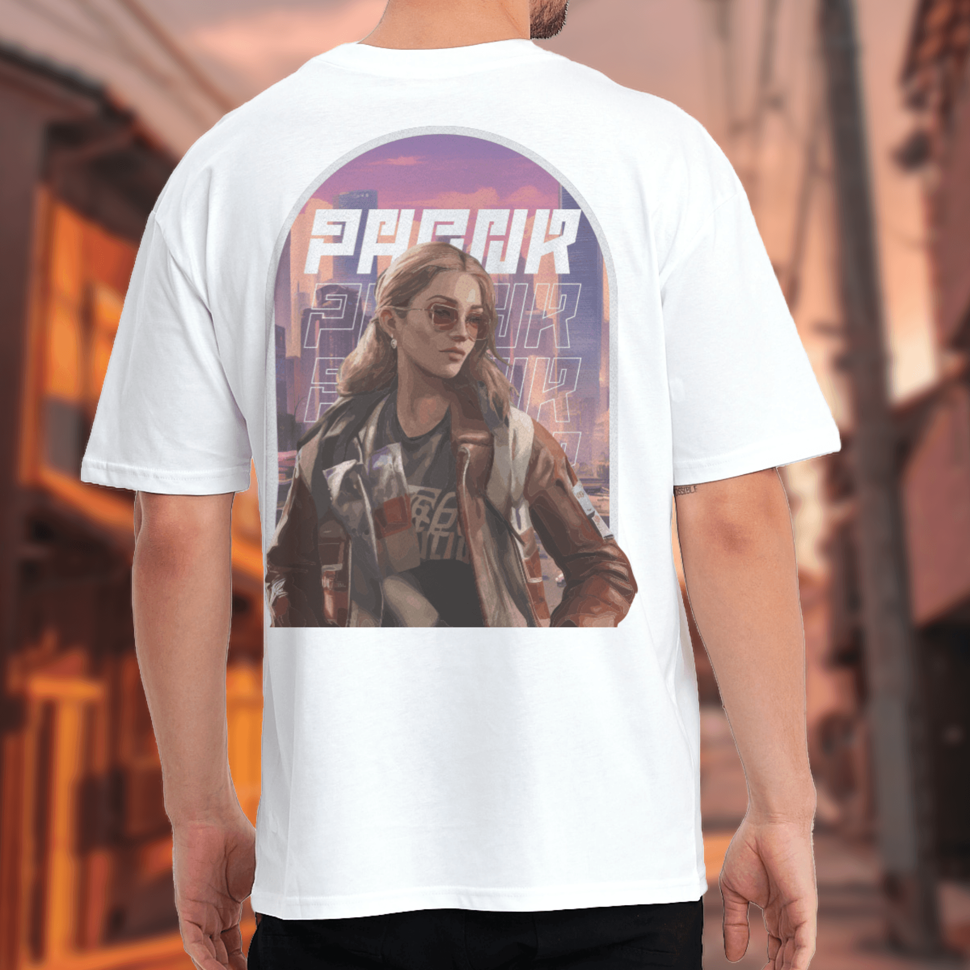 Phonk Unisex Tişört