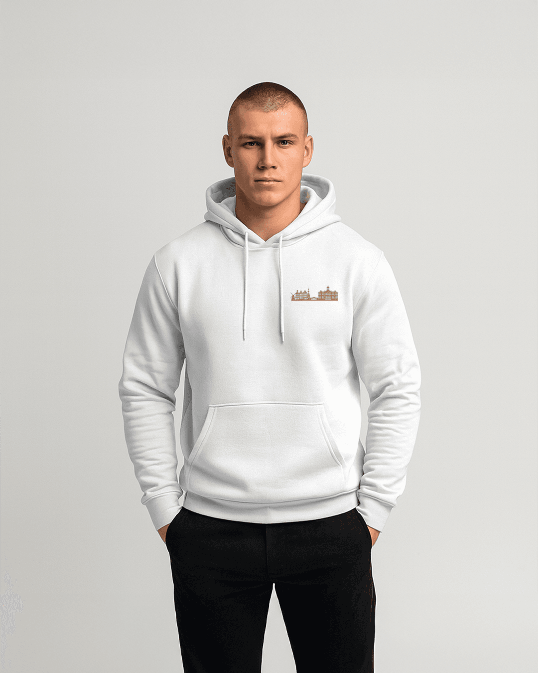 Amsterdam Unisex Hoodie