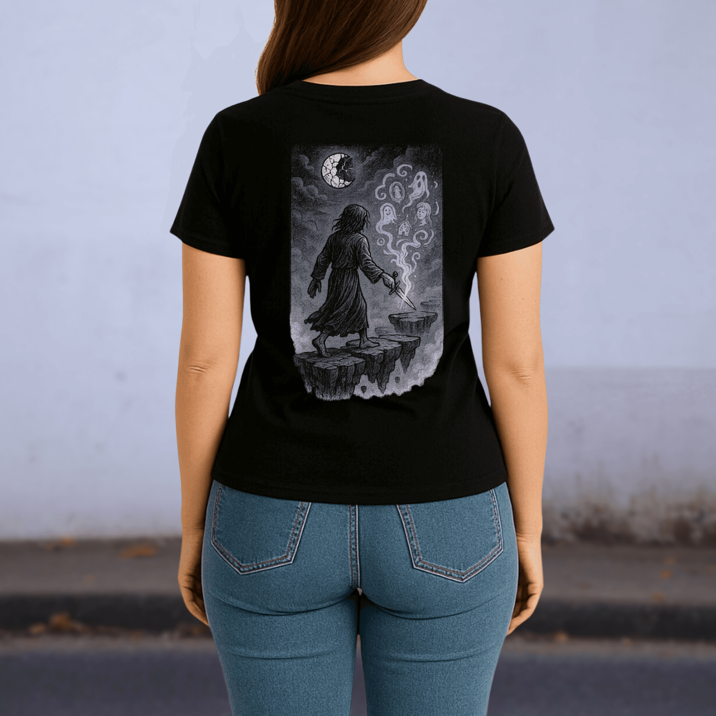 Kehanet Yankısı Unisex Tişört