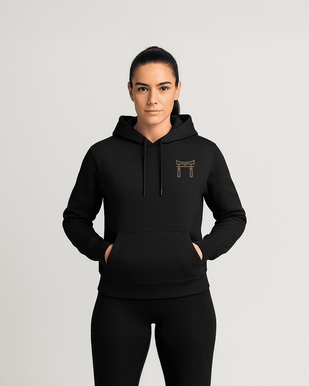 Tokyo Unisex Hoodie