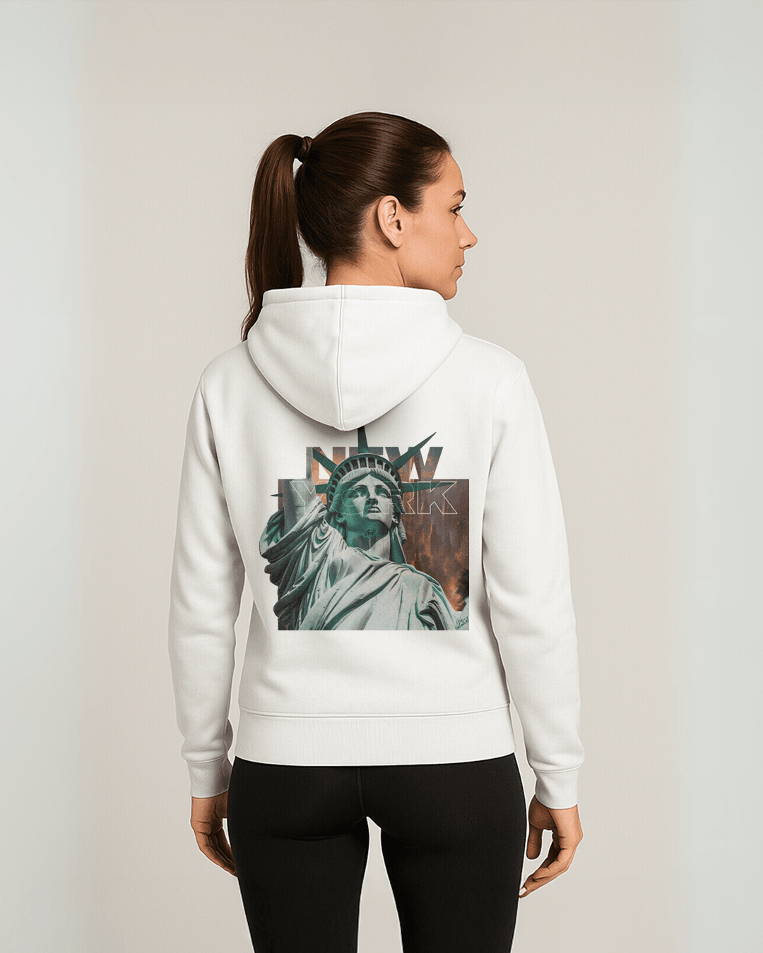 New York Unisex Hoodie