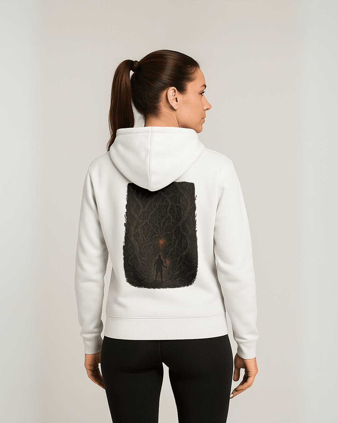 Göksel İsyan Unisex Hoodie