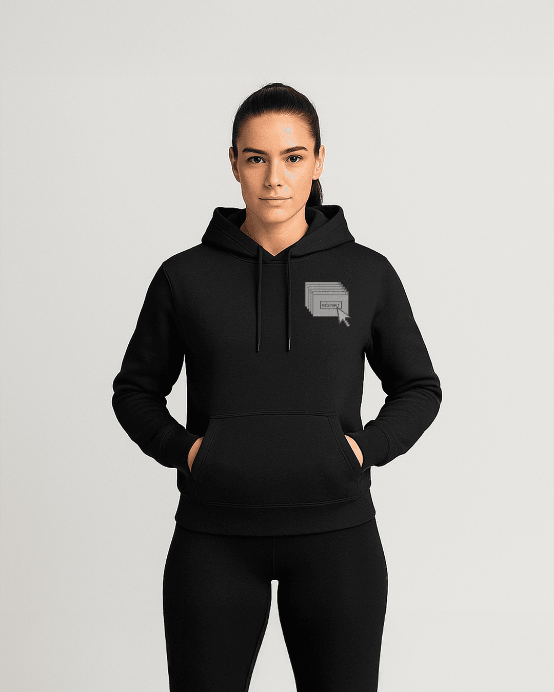 Restart Unisex Hoodie