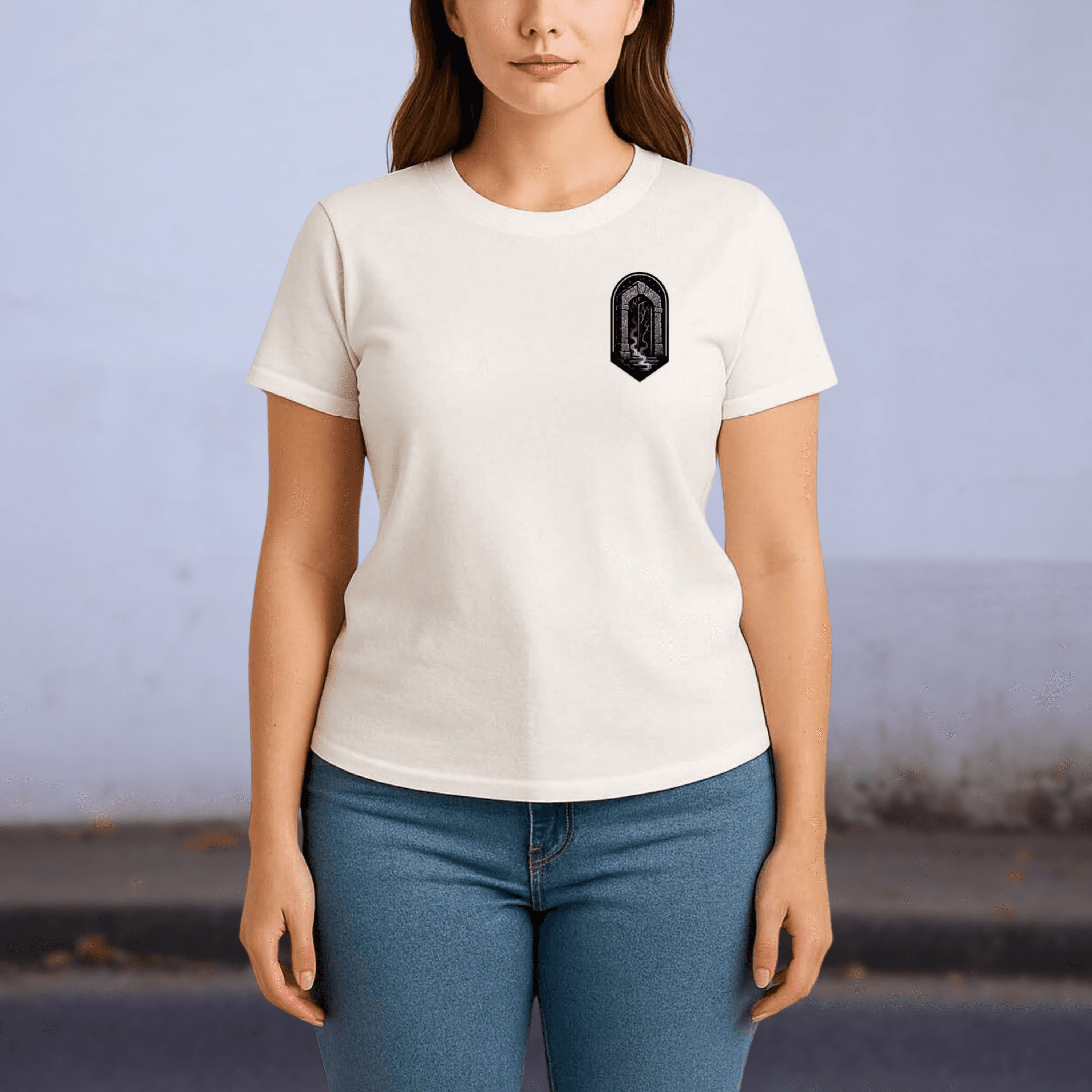 Altıncı Geçit Unisex Tişört