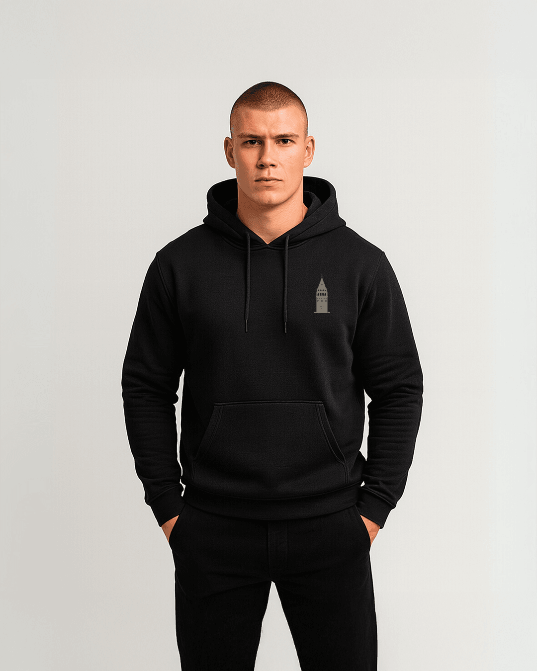 İstanbul Unisex Hoodie