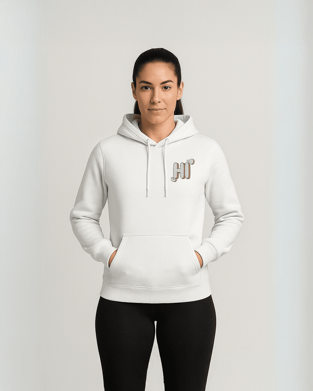Hi Bubble Unisex Hoodie