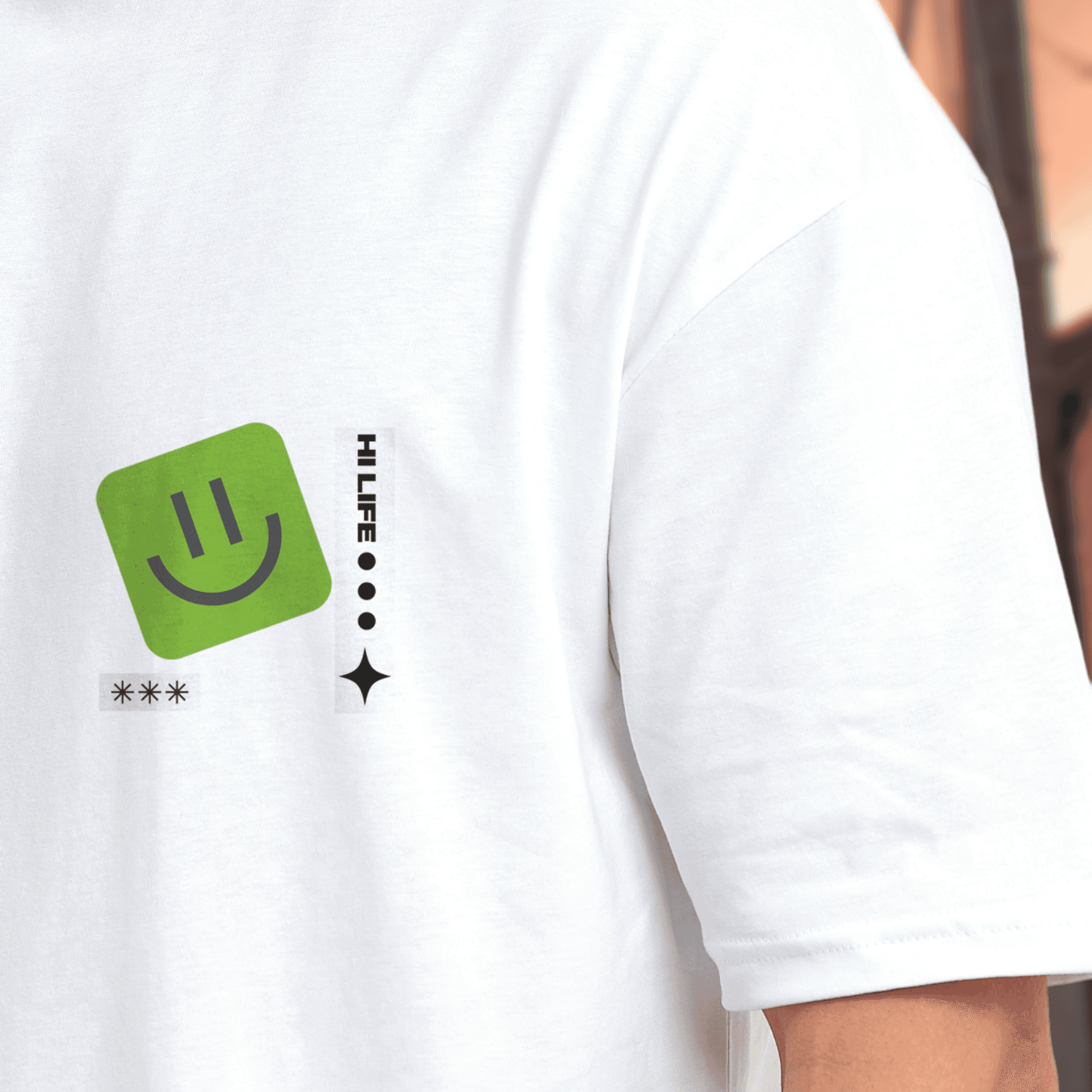 Michelangelo Unisex Tişört